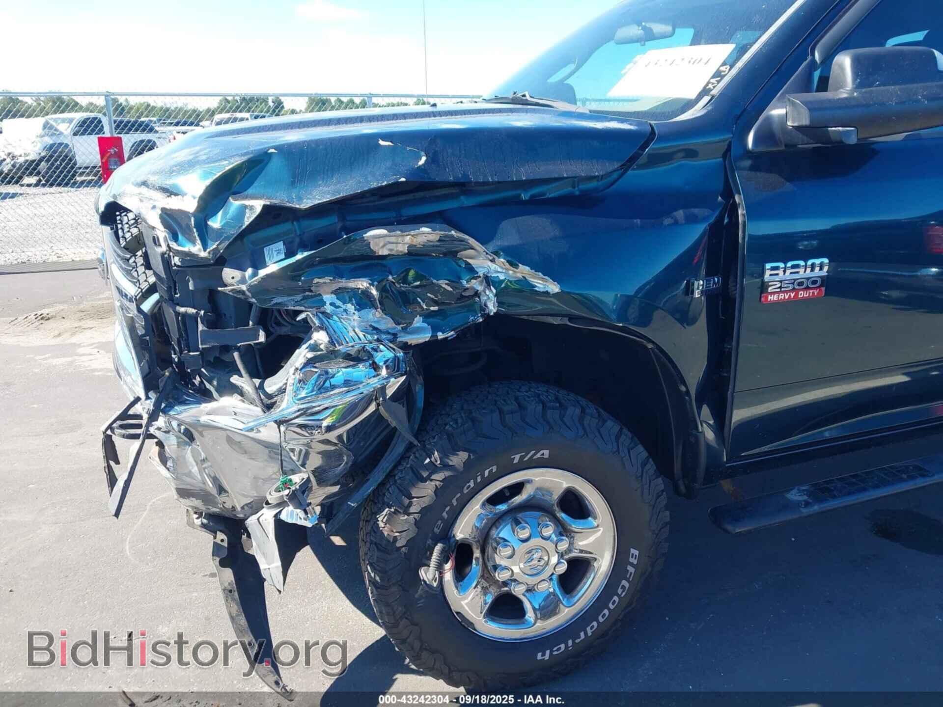 2011 RAM RAM 2500 - VIN: 3D7TT2CT1BG628904 - Photo 6