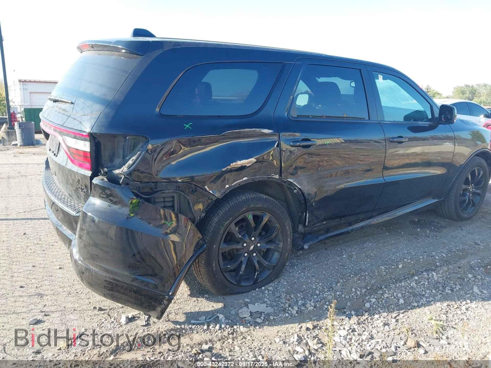 2019 DODGE DURANGO - VIN: 1C4SDJCT1KC836829 - Photo 6