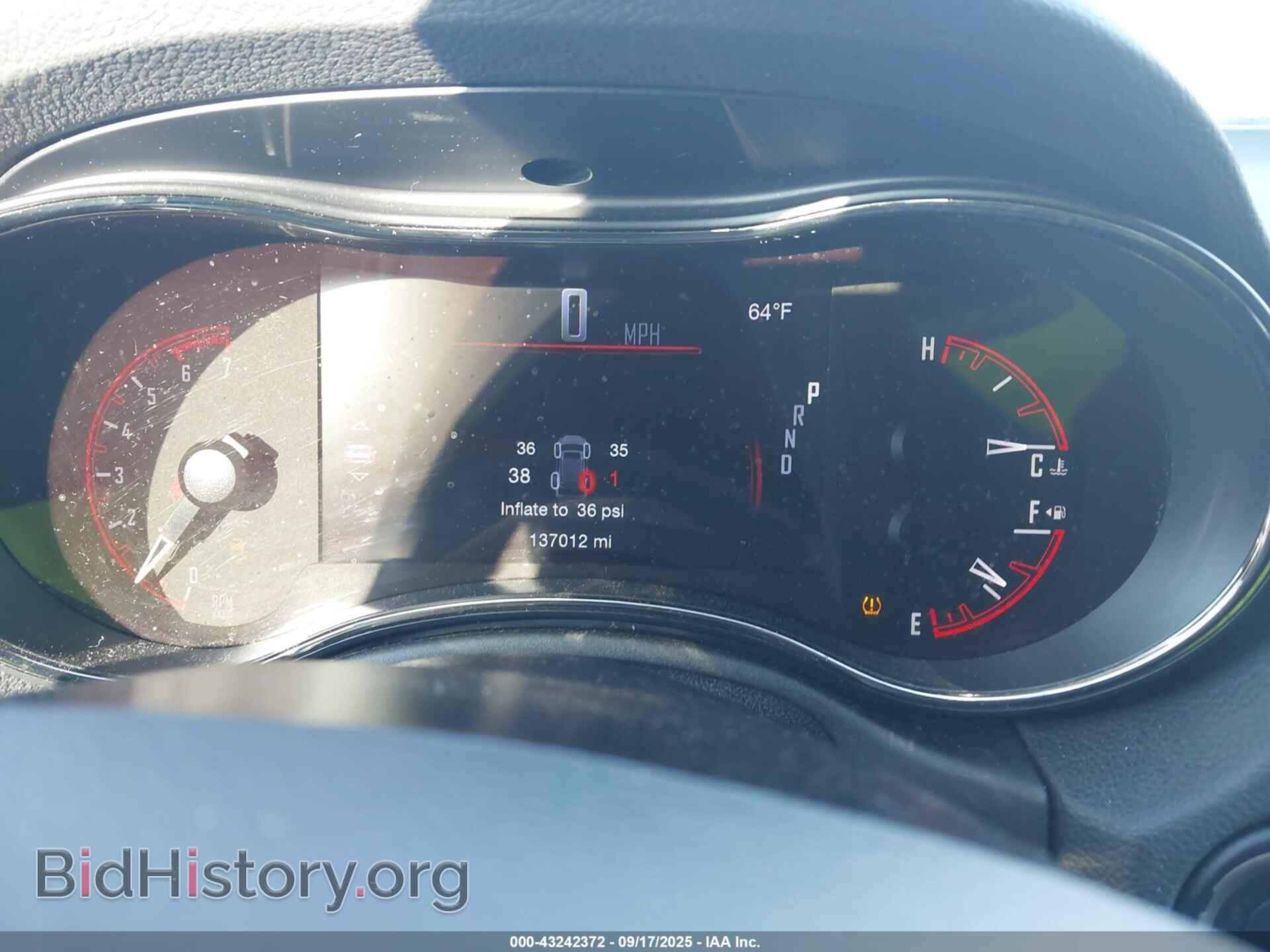 2019 DODGE DURANGO - VIN: 1C4SDJCT1KC836829 - Photo 7
