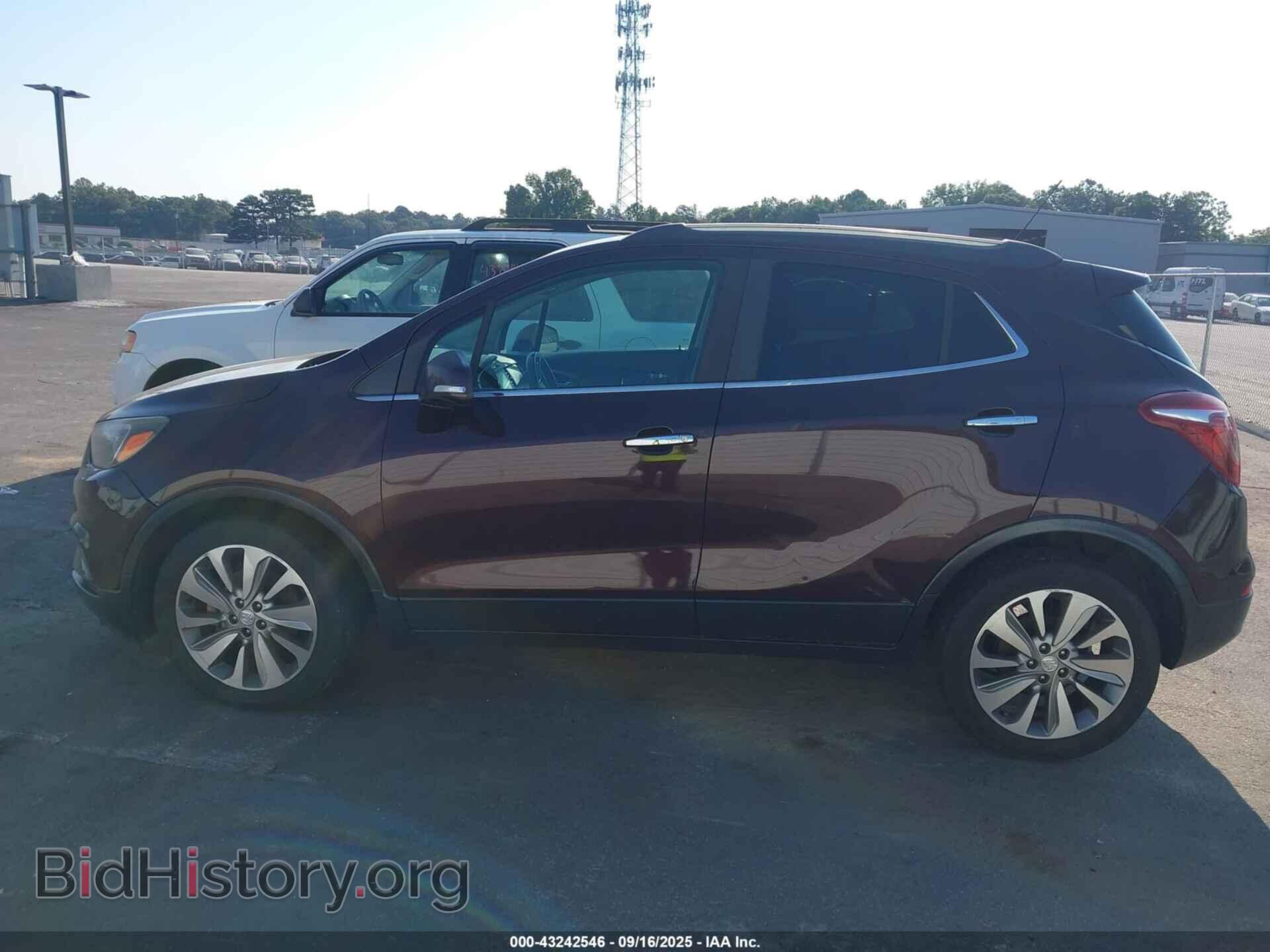 2017 BUICK ENCORE - VIN: KL4CJASB3HB174122 - Photo 14