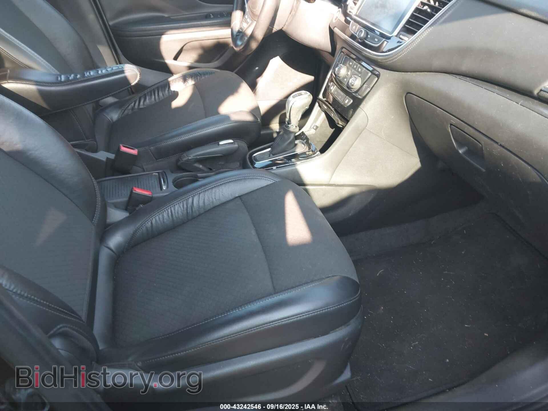 2017 BUICK ENCORE - VIN: KL4CJASB3HB174122 - Photo 5