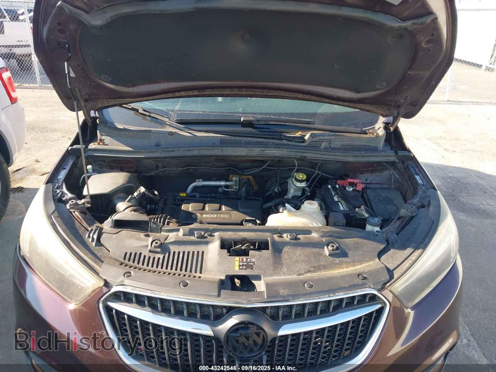 2017 BUICK ENCORE - VIN: KL4CJASB3HB174122 - Photo 10