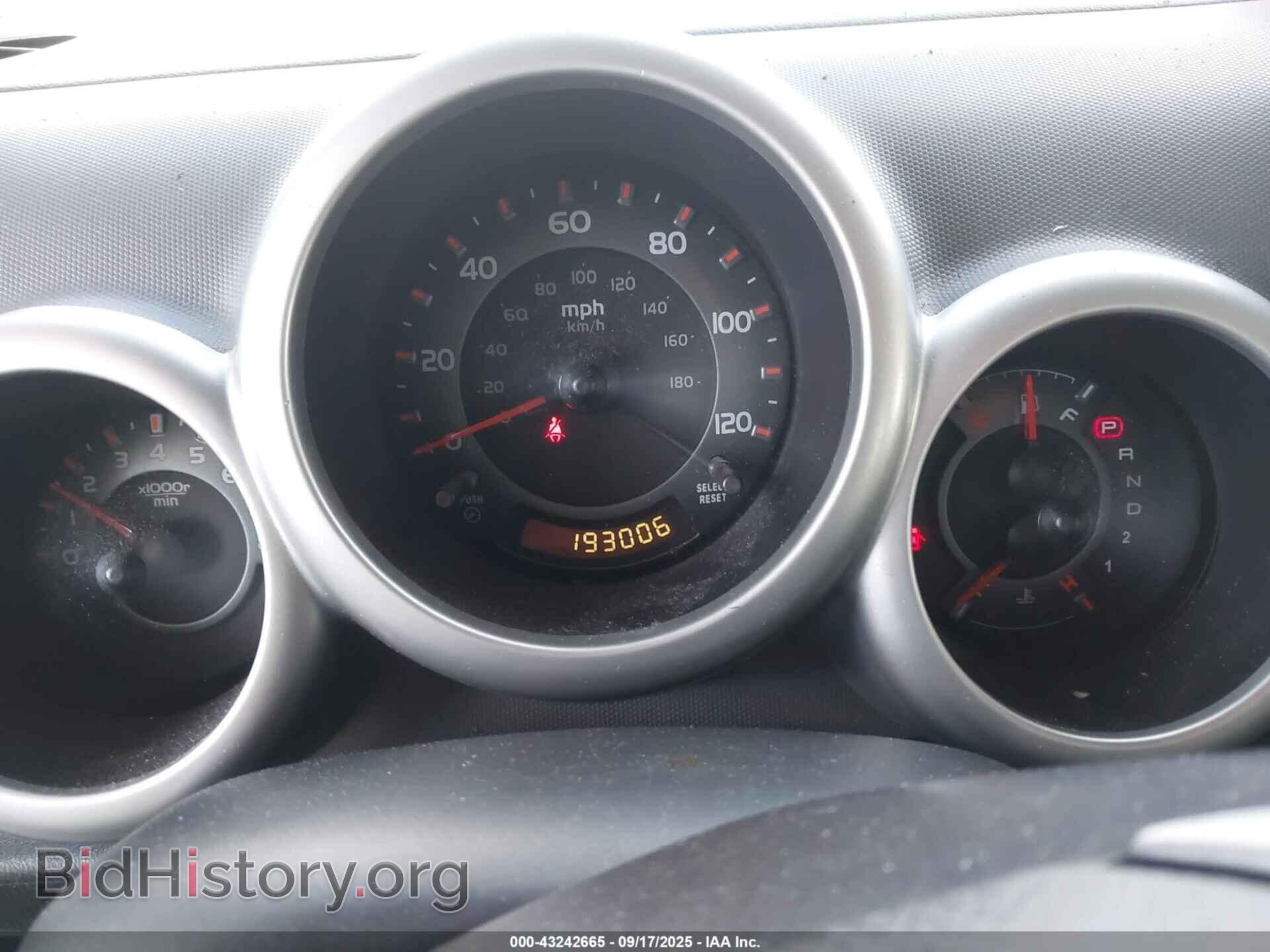 2005 HONDA ELEMENT - VIN: 5J6YH18655L000618 - Фото 7