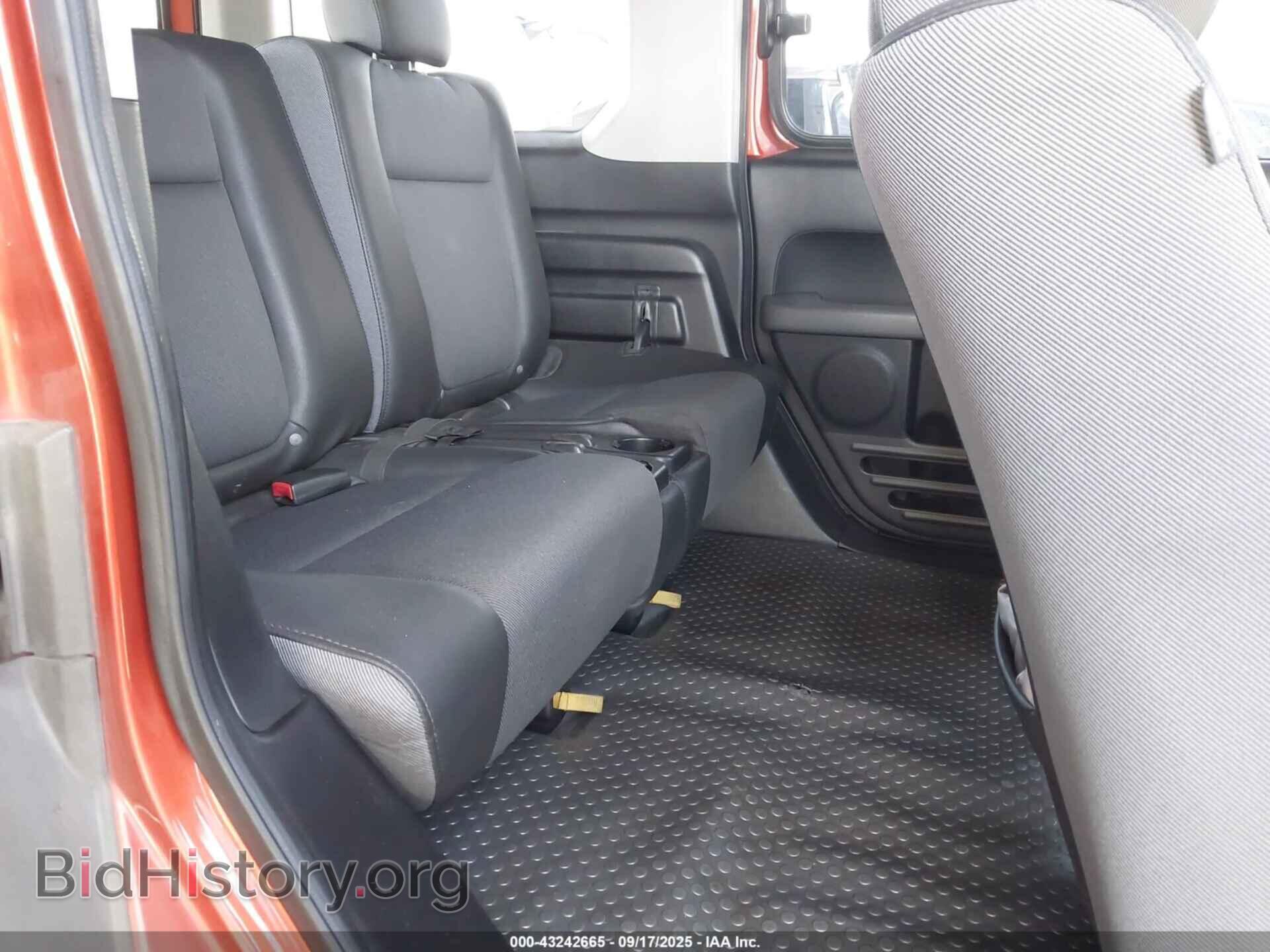2005 HONDA ELEMENT - VIN: 5J6YH18655L000618 - Фото 8