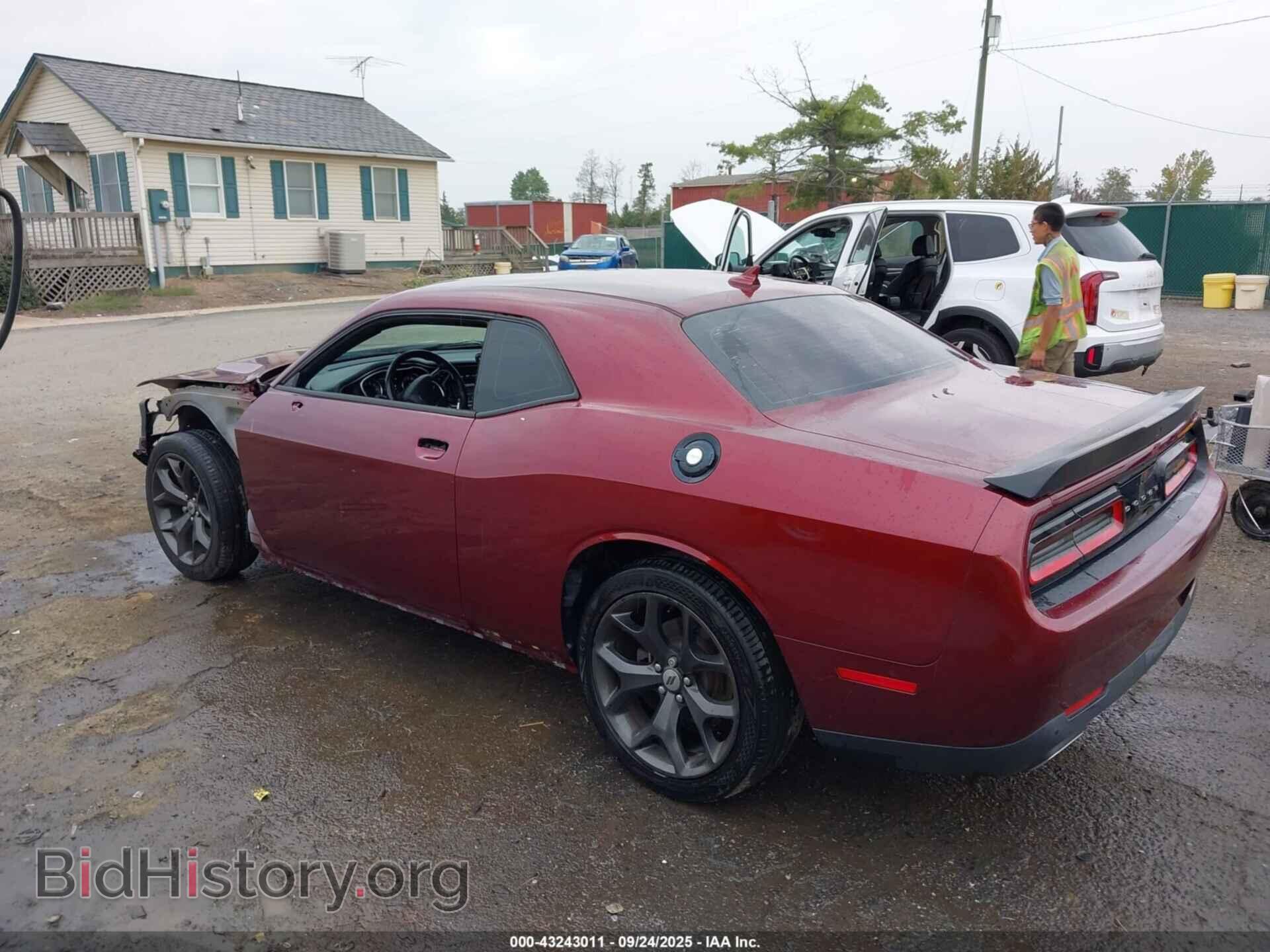 2017 DODGE CHALLENGER - VIN: 2C3CDZAG1HH633216 - Photo 3