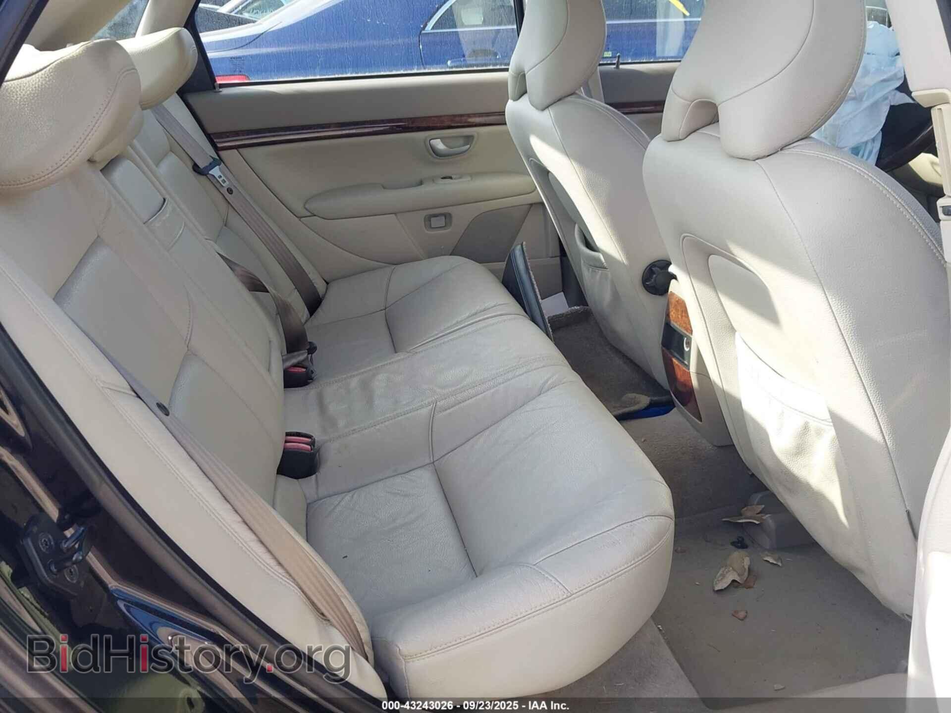 2006 VOLVO S80 - VIN: YV1TS592461442575 - Фото 8
