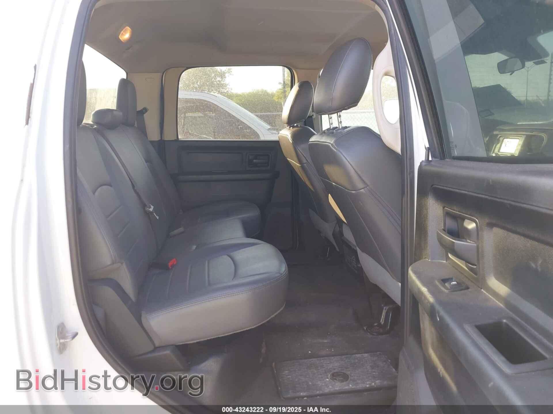 2018 RAM 2500 - VIN: 3C6UR5HL8JG257060 - Фото 8
