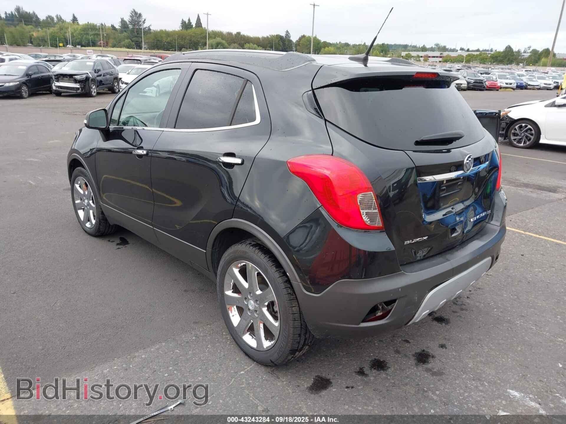 2014 BUICK ENCORE - VIN: KL4CJCSB3EB588735 - Photo 3