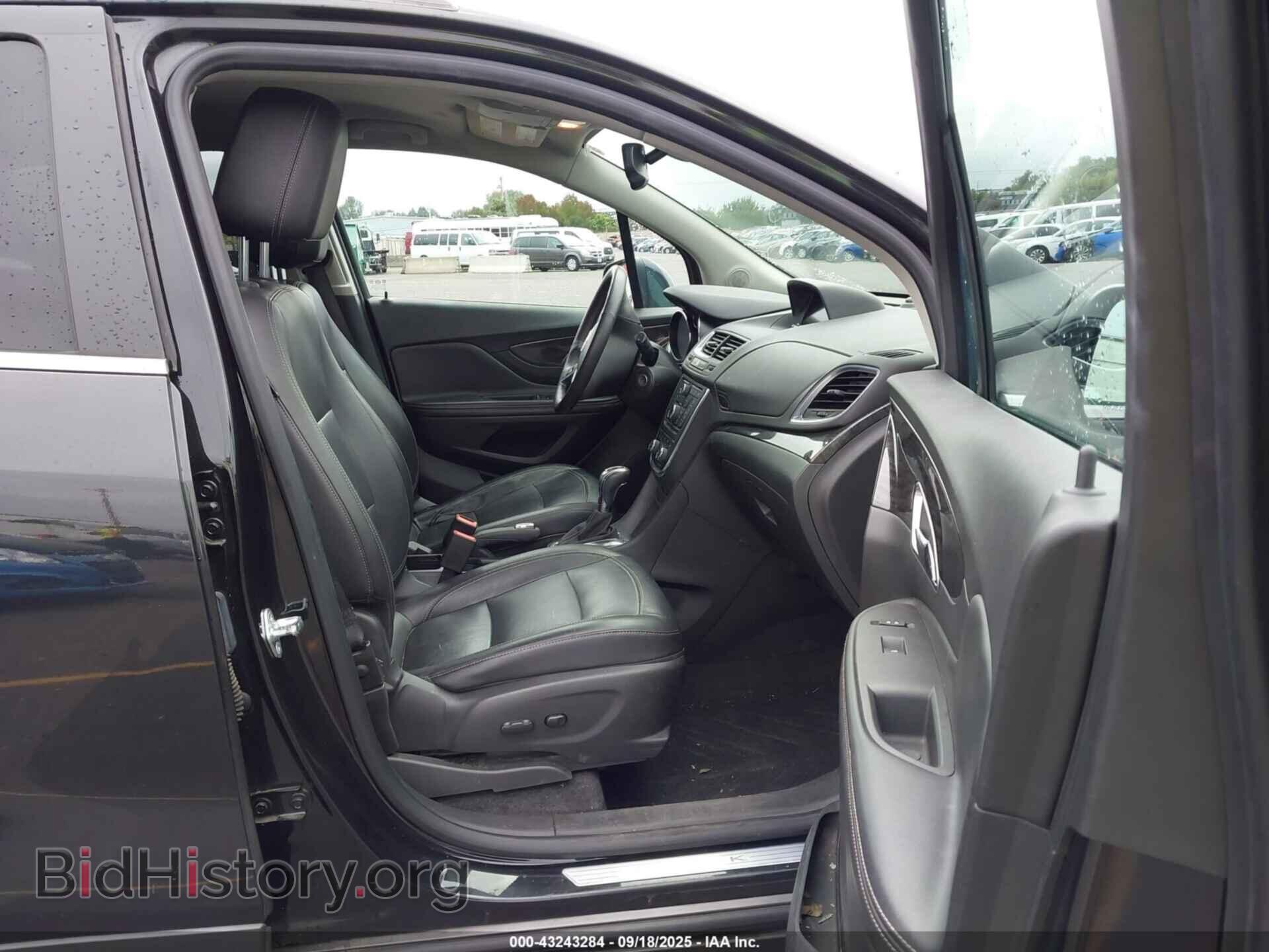 2014 BUICK ENCORE - VIN: KL4CJCSB3EB588735 - Photo 5