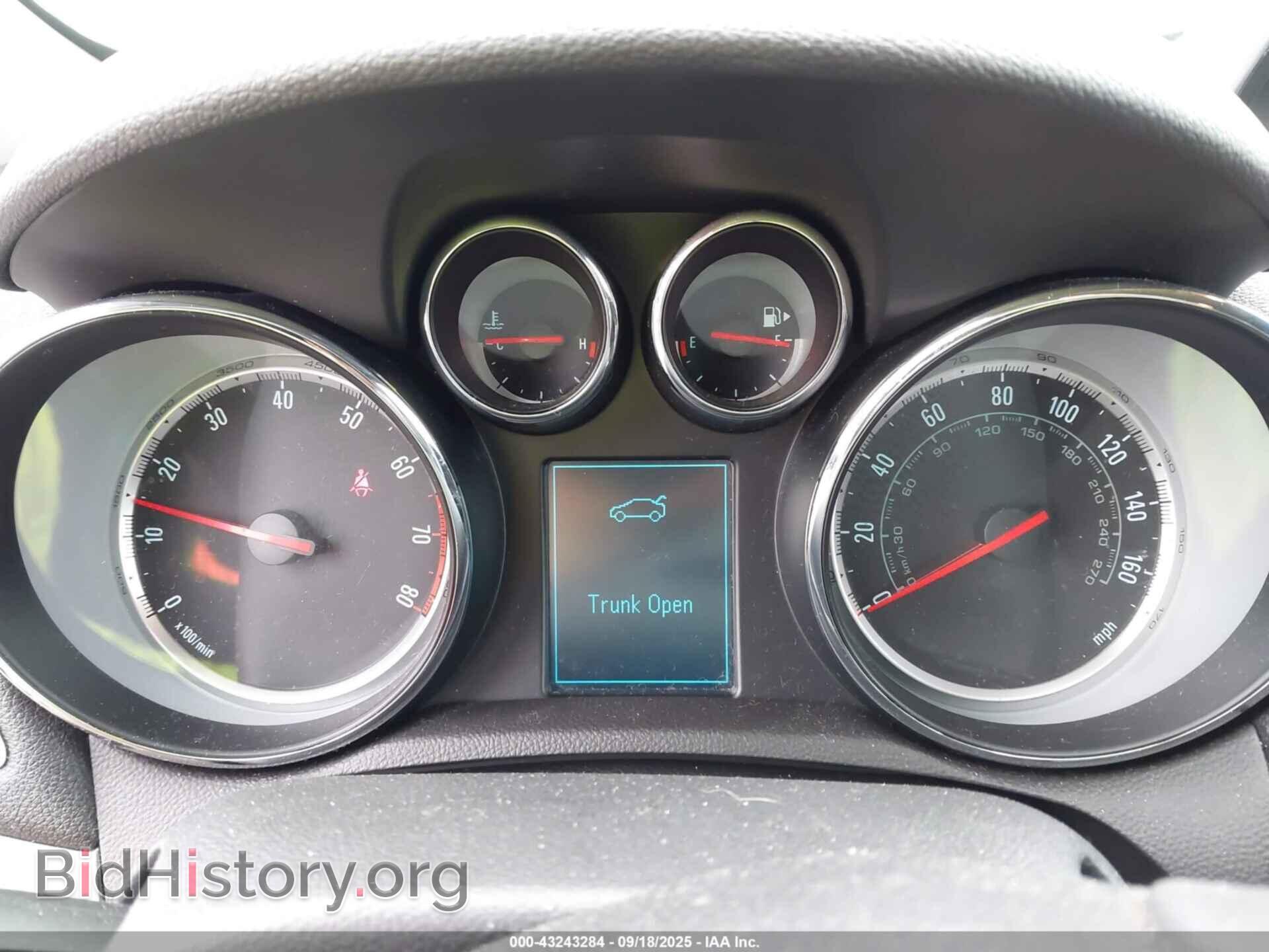 2014 BUICK ENCORE - VIN: KL4CJCSB3EB588735 - Photo 7