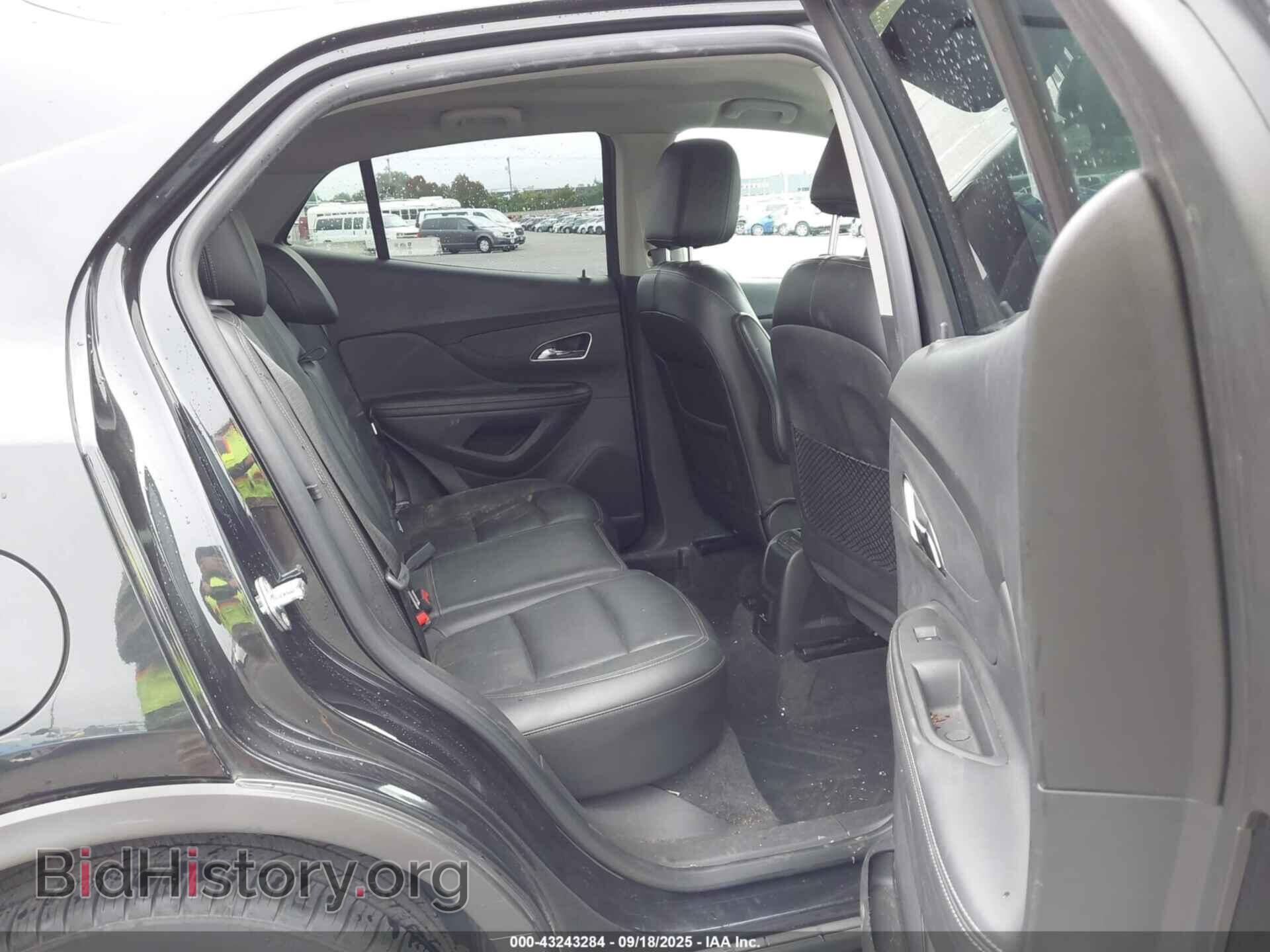 2014 BUICK ENCORE - VIN: KL4CJCSB3EB588735 - Photo 8
