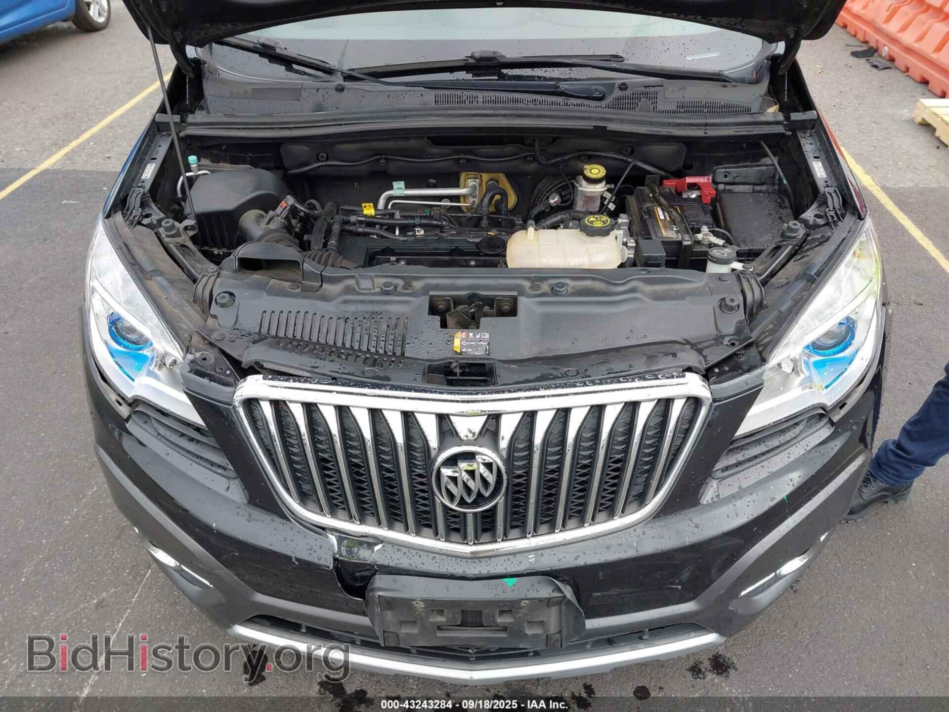 2014 BUICK ENCORE - VIN: KL4CJCSB3EB588735 - Photo 10