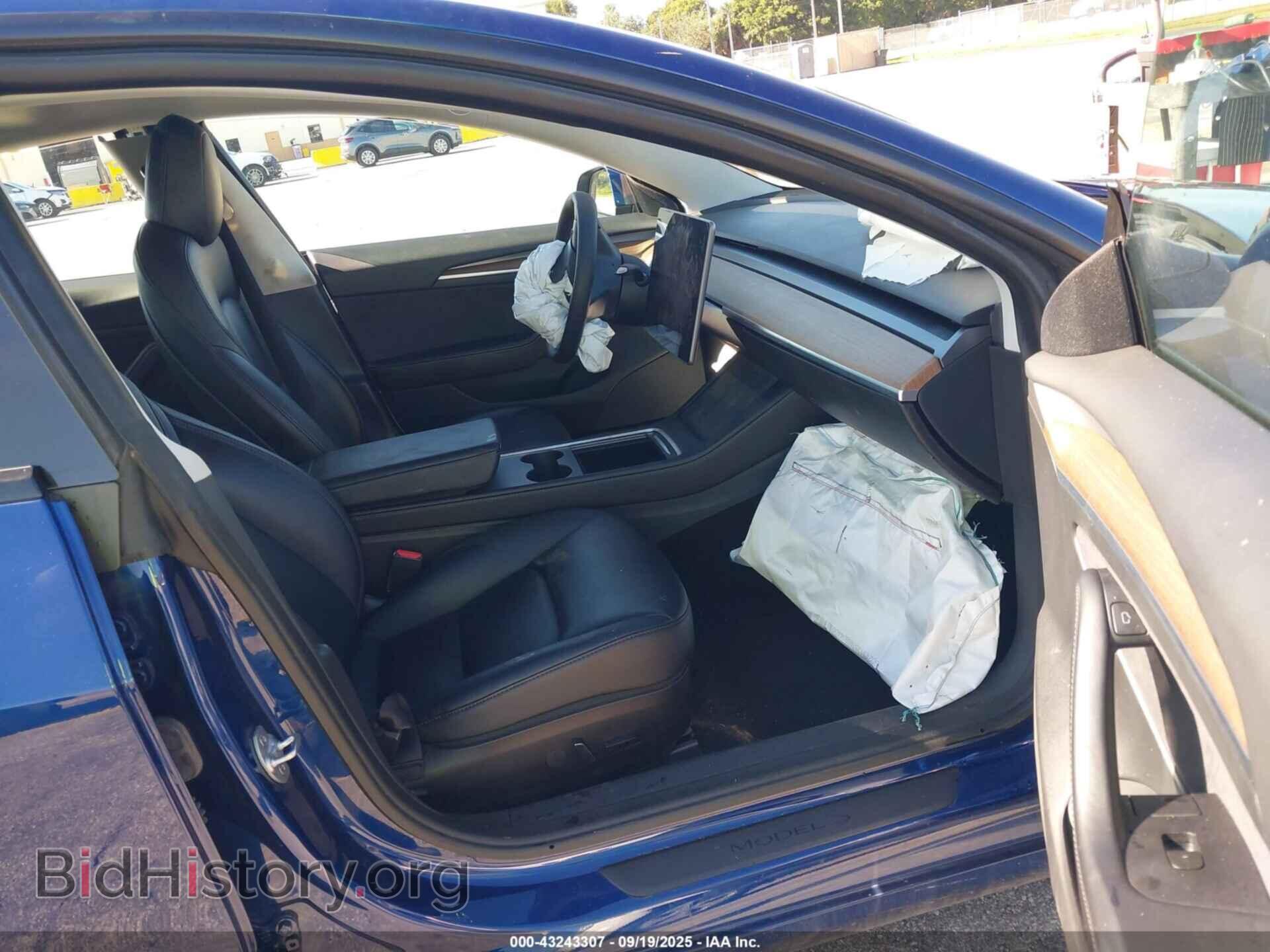 2021 TESLA MODEL 3 - VIN: 5YJ3E1EA9MF097969 - Photo 5