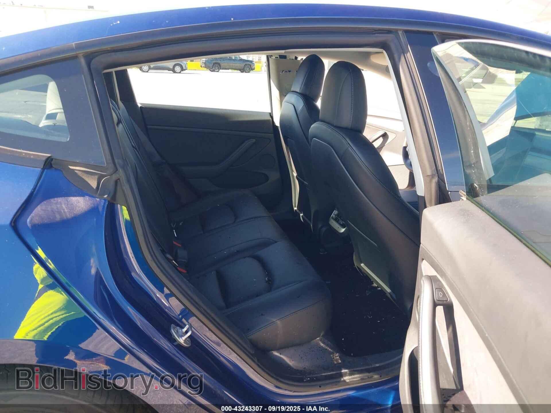 2021 TESLA MODEL 3 - VIN: 5YJ3E1EA9MF097969 - Photo 8