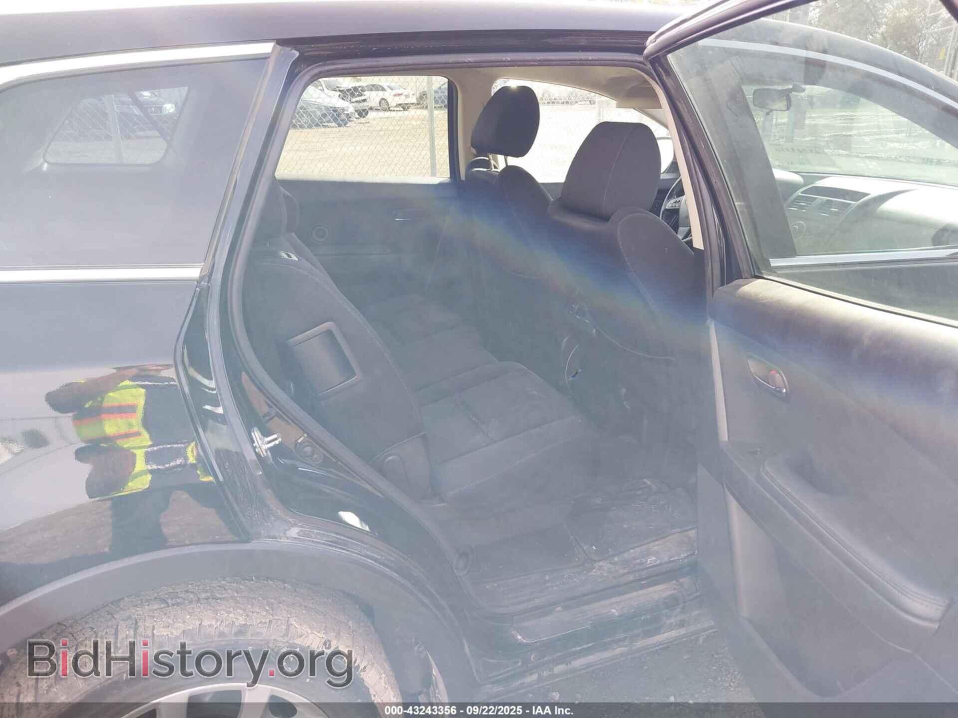 2011 MAZDA CX-9 - VIN: JM3TB3BA5B0319709 - Фото 8
