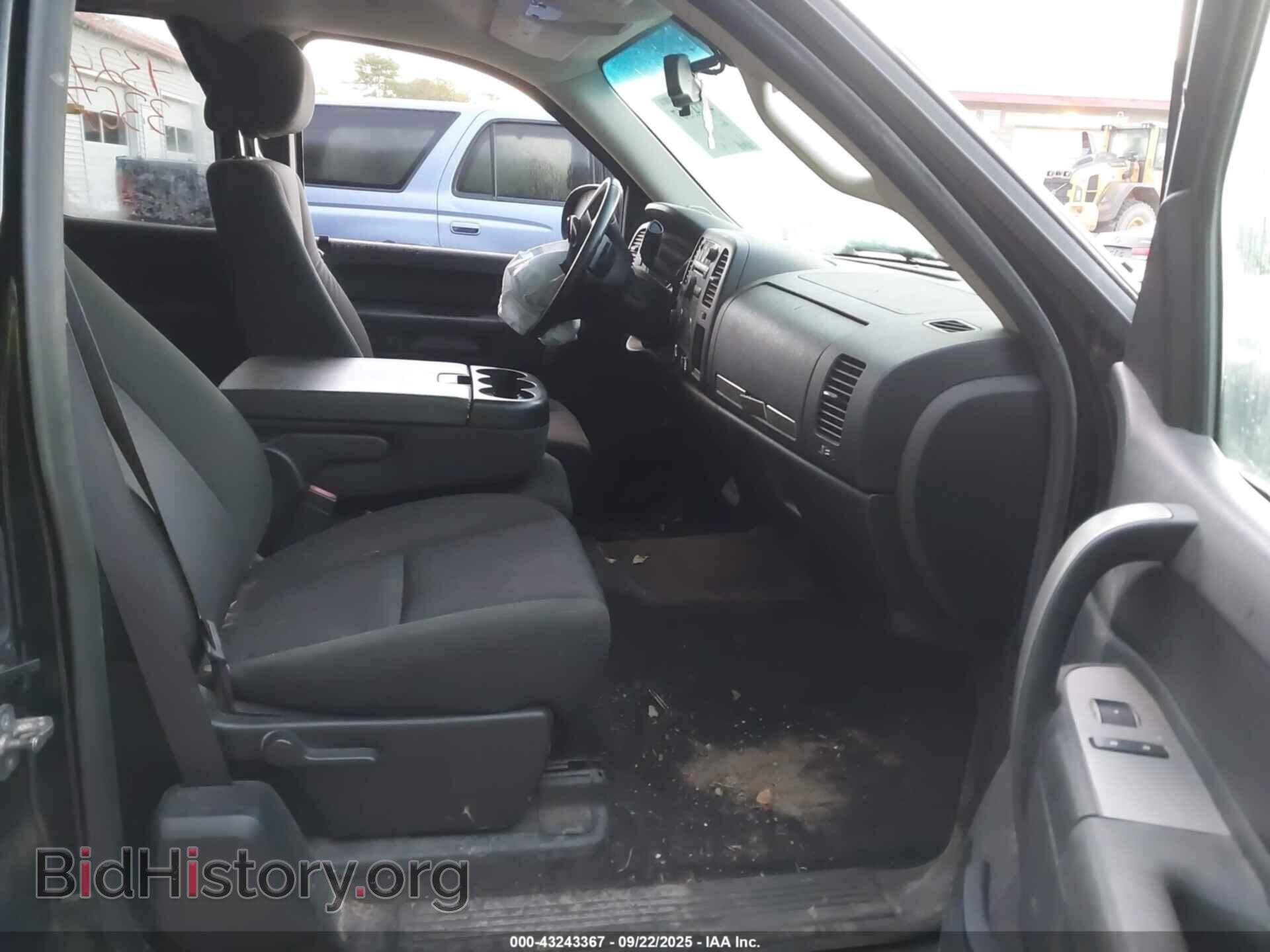 2012 GMC SIERRA 1500 - VIN: 1GTR2VE76CZ302512 - Фото 5