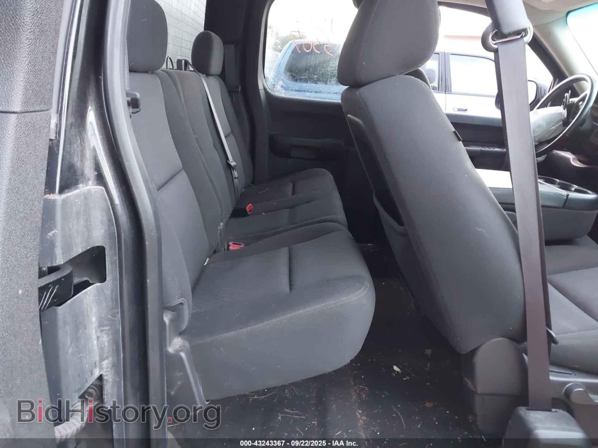 2012 GMC SIERRA 1500 - VIN: 1GTR2VE76CZ302512 - Фото 8