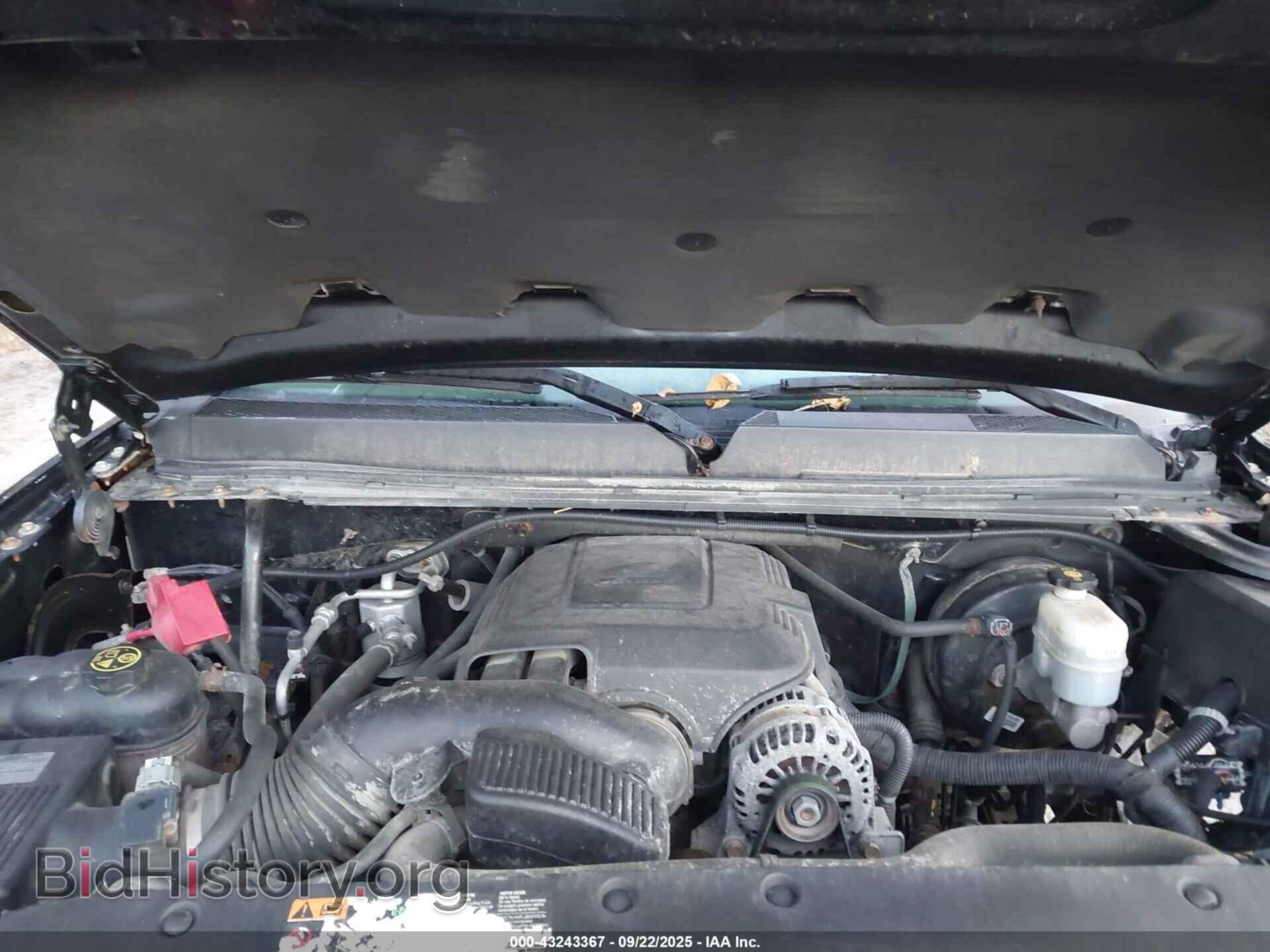 2012 GMC SIERRA 1500 - VIN: 1GTR2VE76CZ302512 - Фото 10