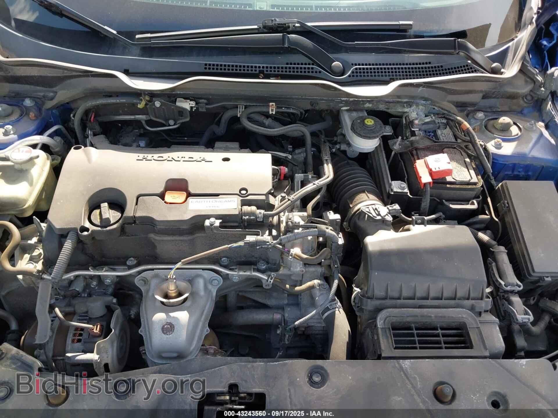 2021 HONDA CIVIC - VIN: 2HGFC2F64MH544738 - Photo 10