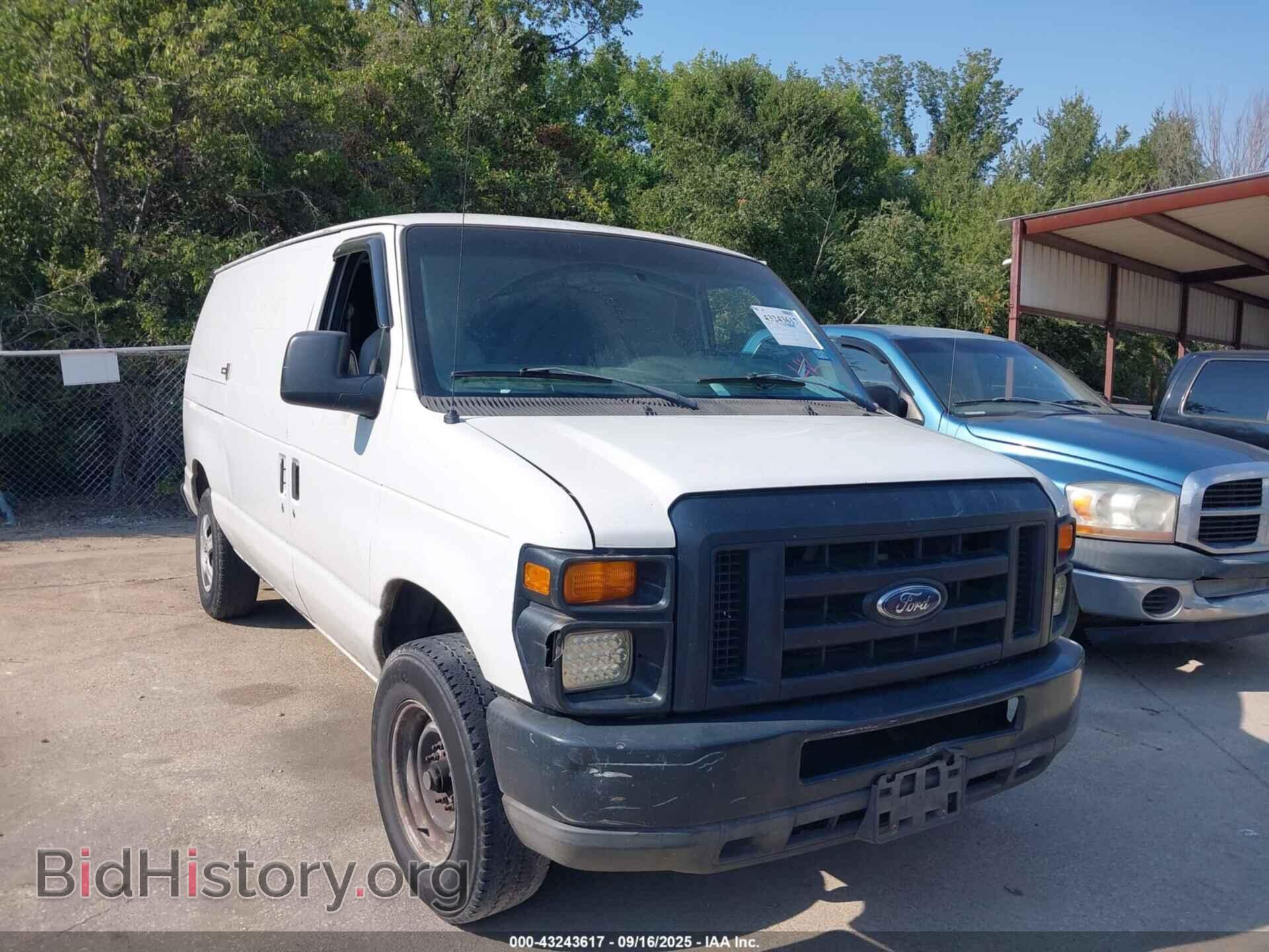 Photo 1FTNE2EL9BDA11810 - FORD E-250 2011