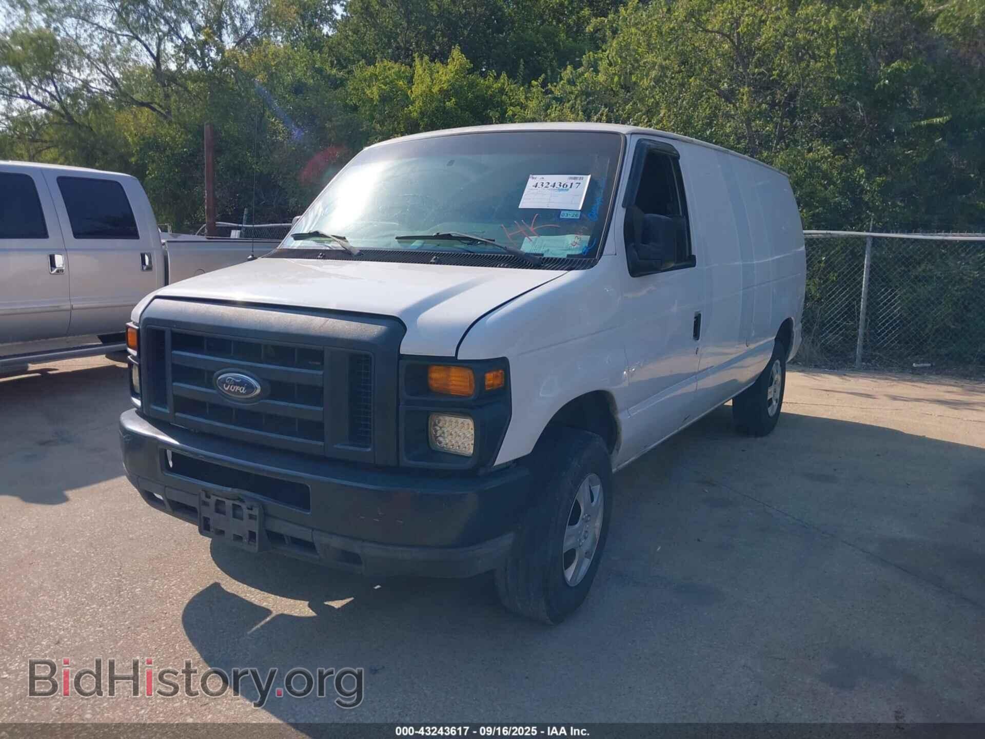 2011 FORD E-250 - VIN: 1FTNE2EL9BDA11810 - Photo 2