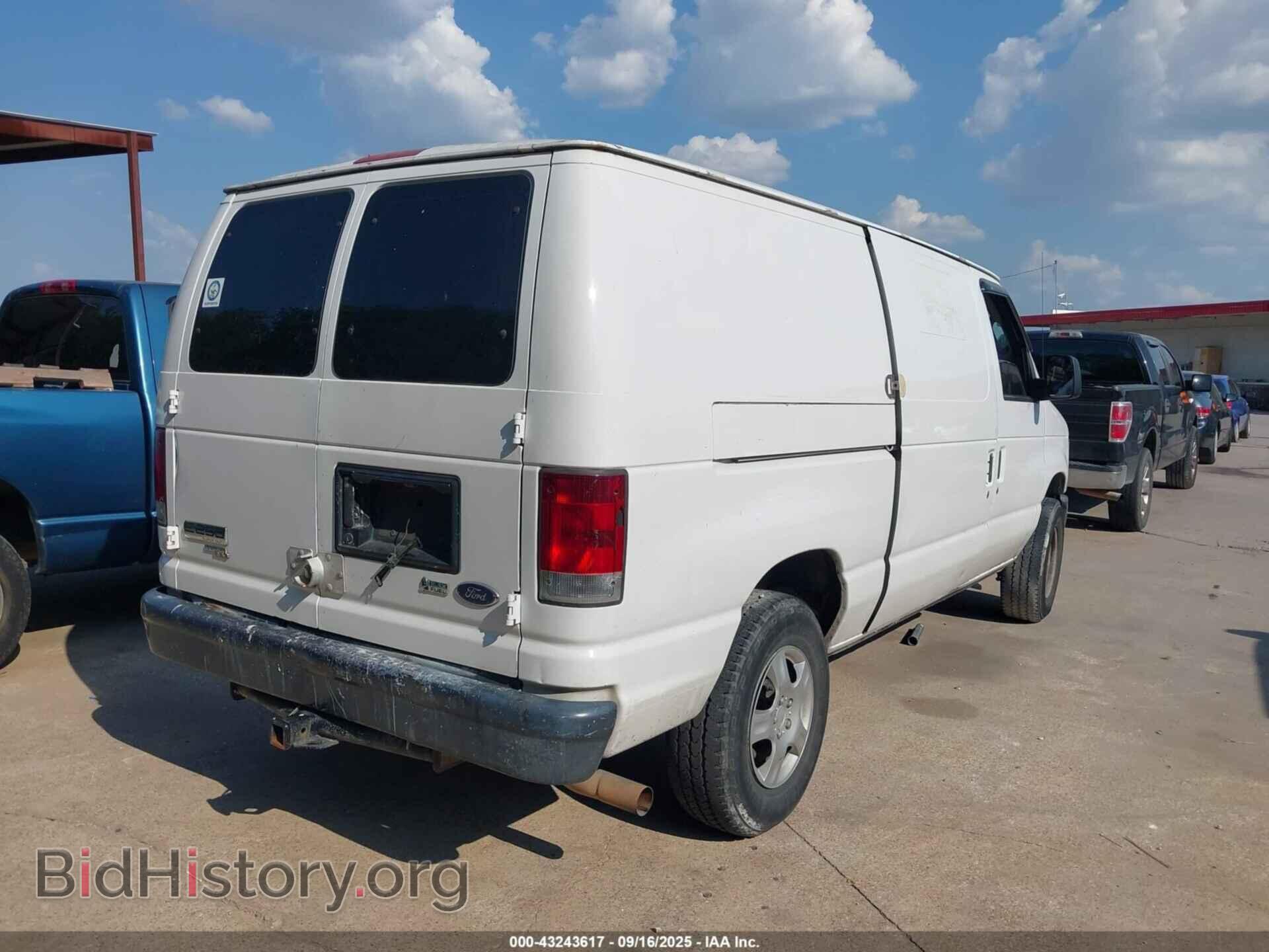 2011 FORD E-250 - VIN: 1FTNE2EL9BDA11810 - Photo 4