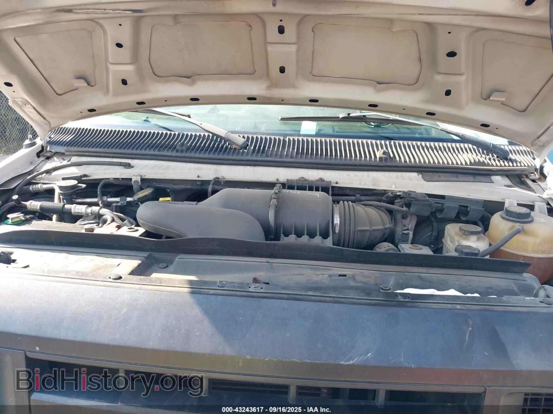 2011 FORD E-250 - VIN: 1FTNE2EL9BDA11810 - Photo 10