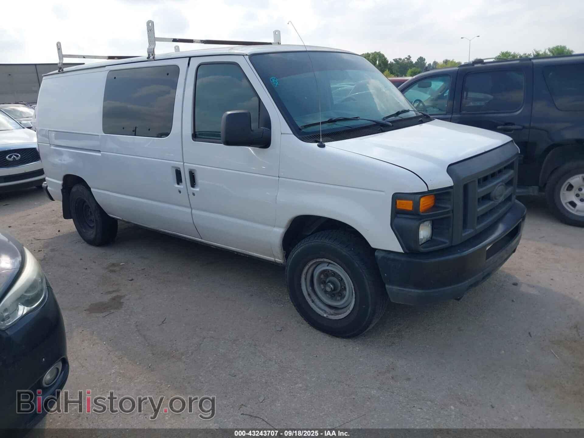Фотография 1FTNE1EL3CDA23625 - FORD E-150 2012