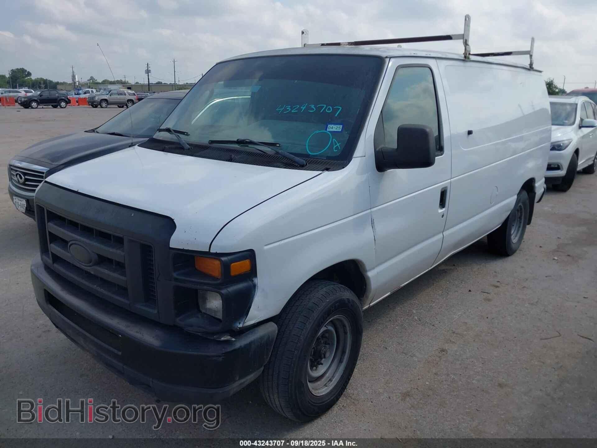 2012 FORD E-150 - VIN: 1FTNE1EL3CDA23625 - Фото 2
