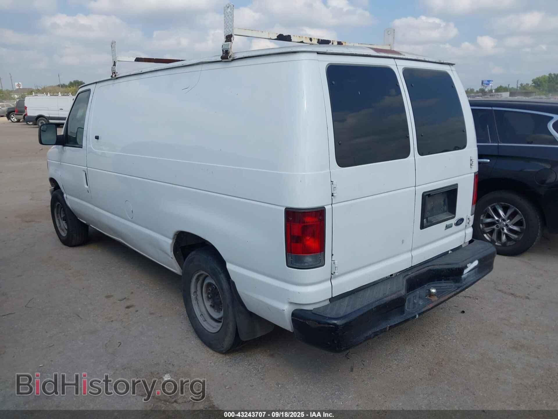 2012 FORD E-150 - VIN: 1FTNE1EL3CDA23625 - Фото 3