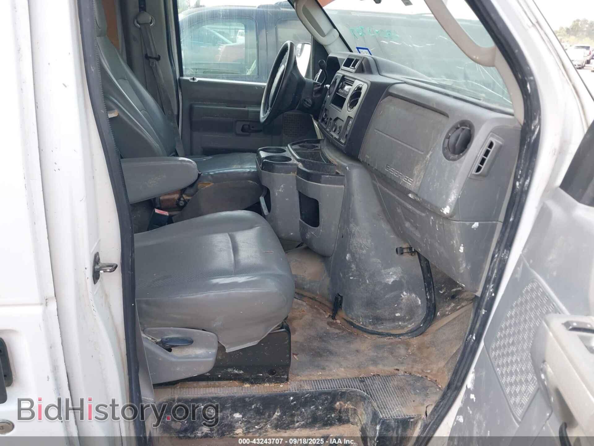 2012 FORD E-150 - VIN: 1FTNE1EL3CDA23625 - Фото 5