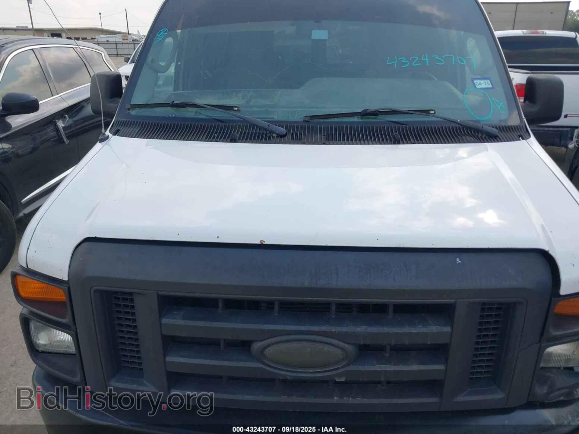 2012 FORD E-150 - VIN: 1FTNE1EL3CDA23625 - Фото 6