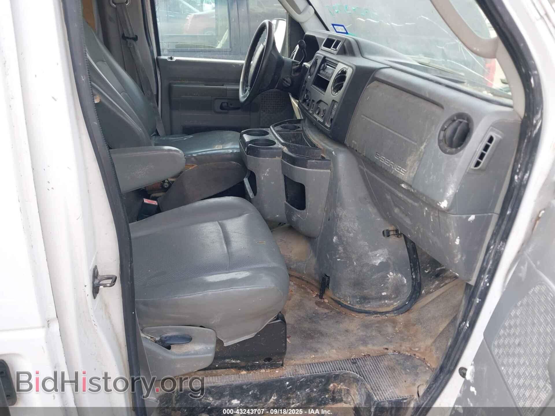 2012 FORD E-150 - VIN: 1FTNE1EL3CDA23625 - Фото 8