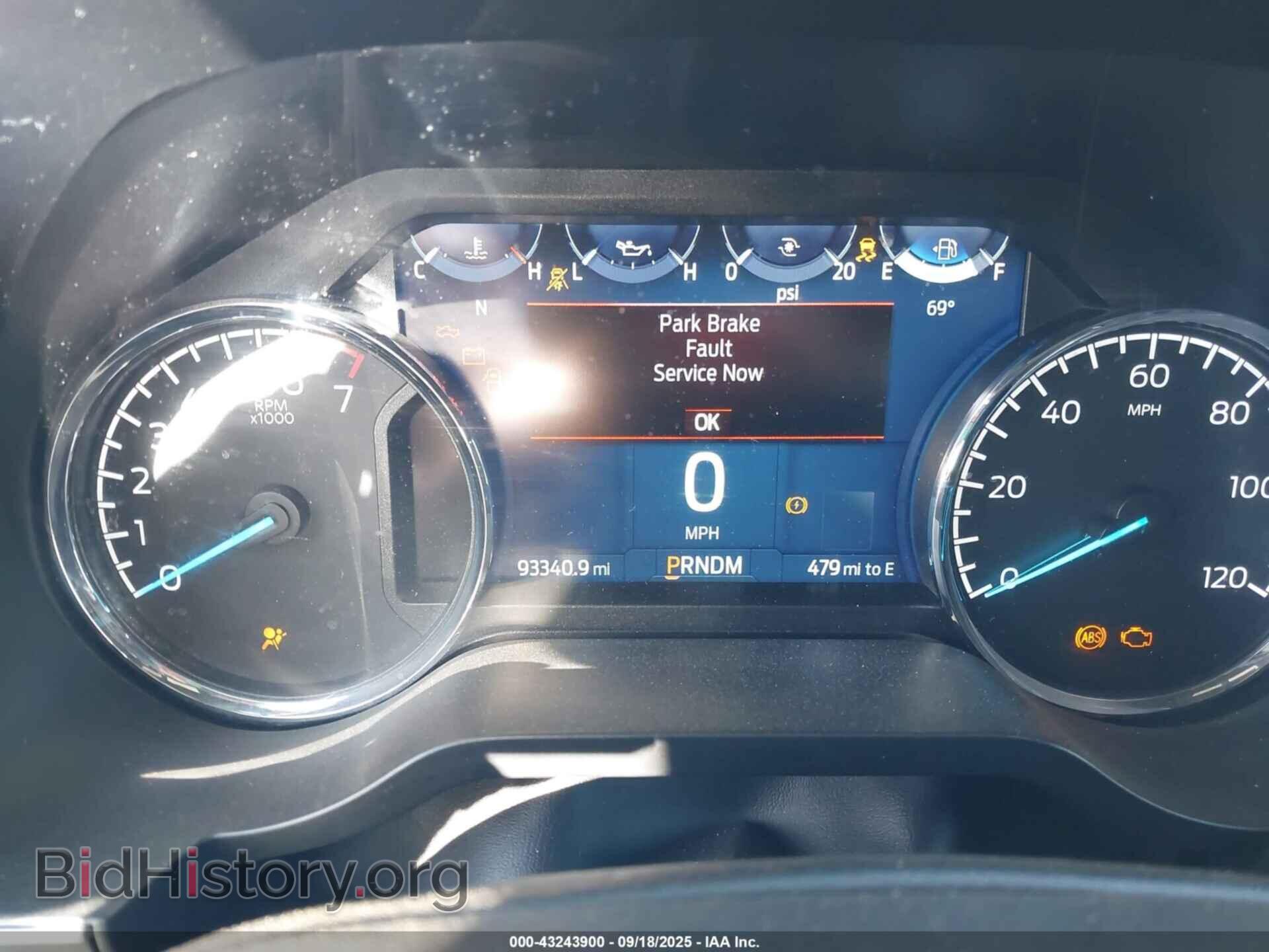 2023 FORD F-150 - VIN: 1FTFW1ED7PFA78731 - Фото 7