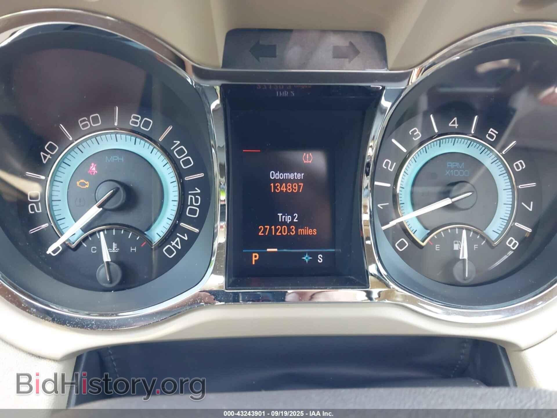 2010 BUICK LACROSSE - VIN: 1G4GE5EV5AF180149 - Фото 7