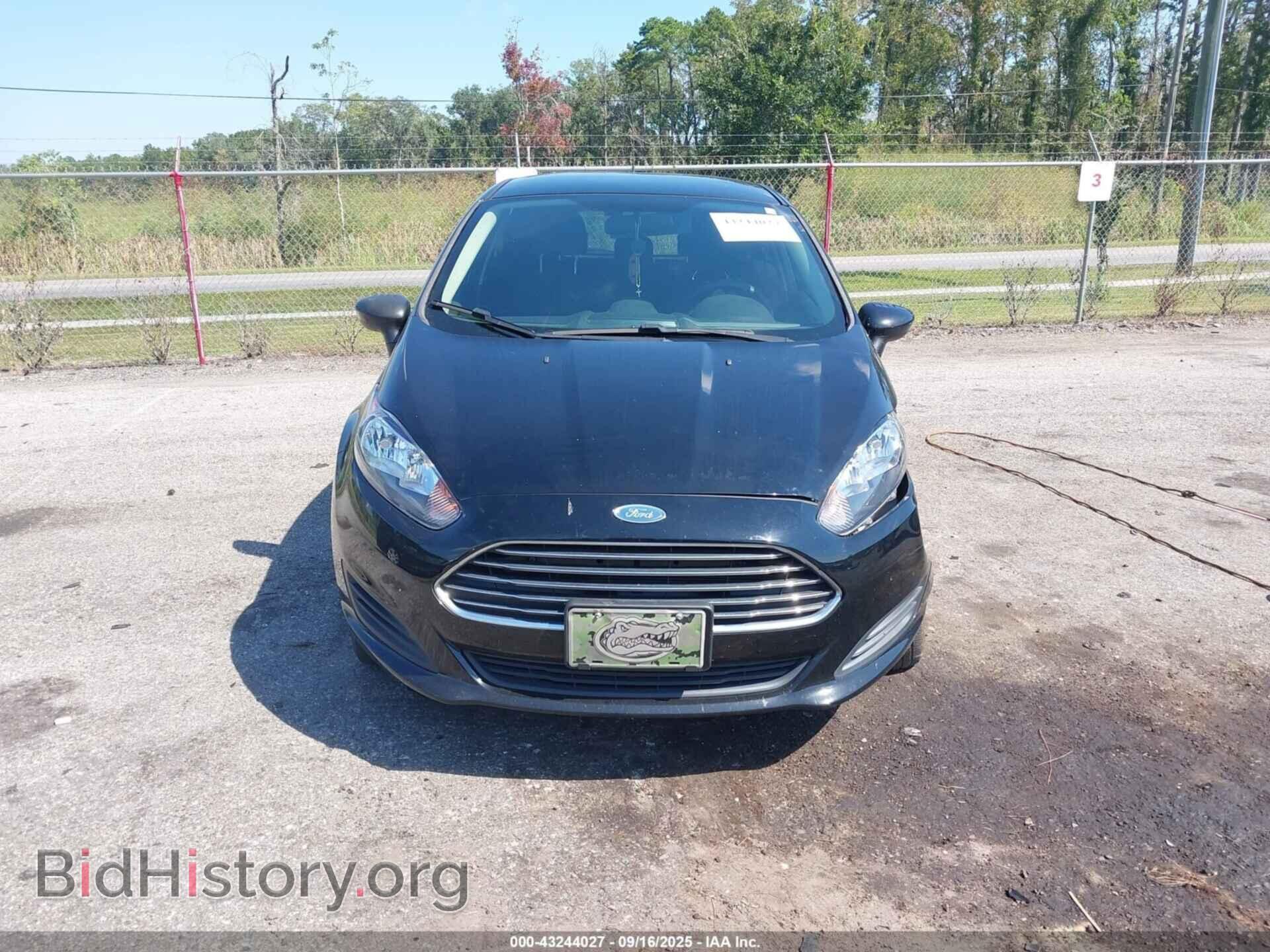 2019 FORD FIESTA - VIN: 3FADP4EJ6KM158953 - Фото 12