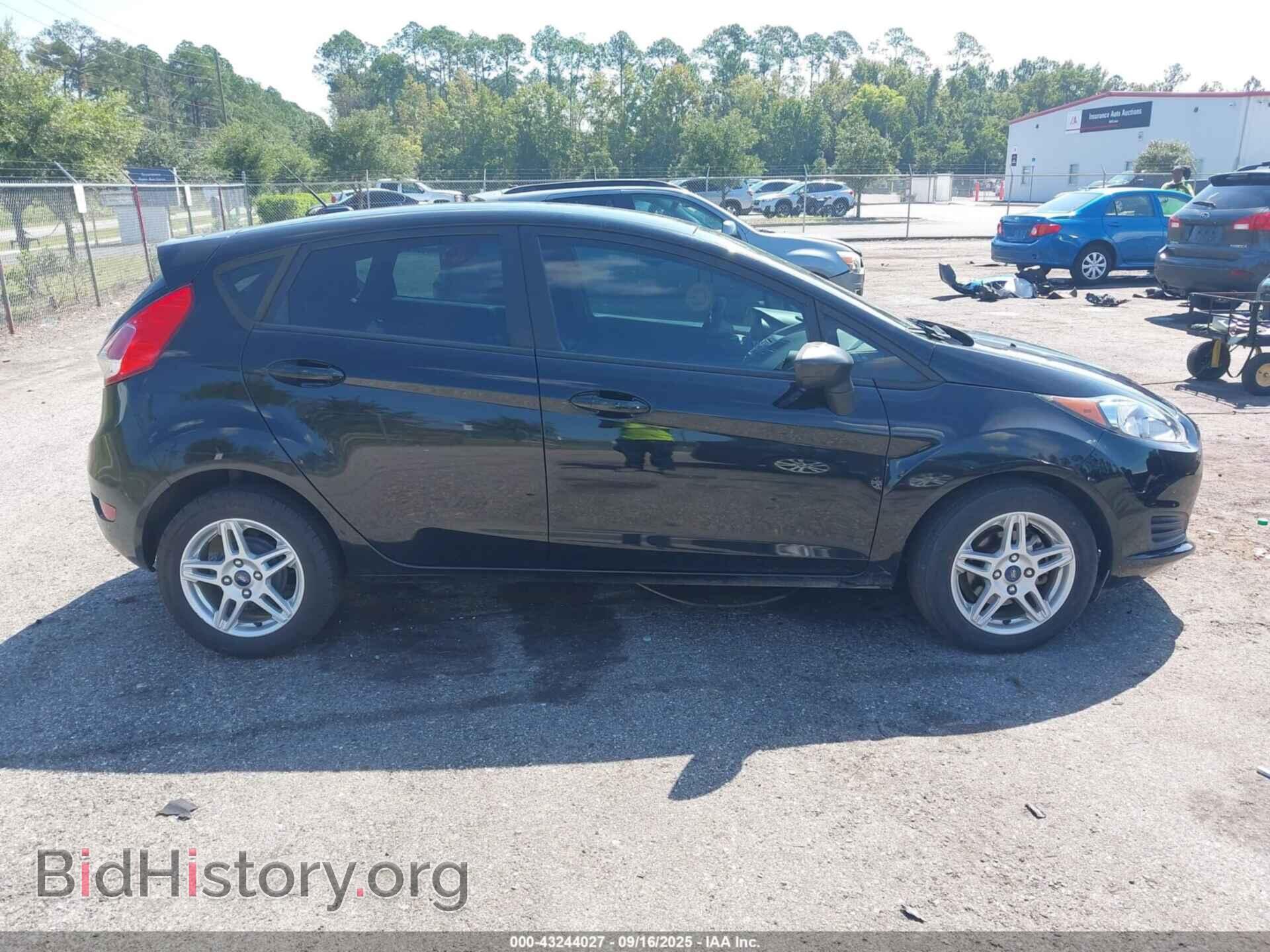 2019 FORD FIESTA - VIN: 3FADP4EJ6KM158953 - Фото 13
