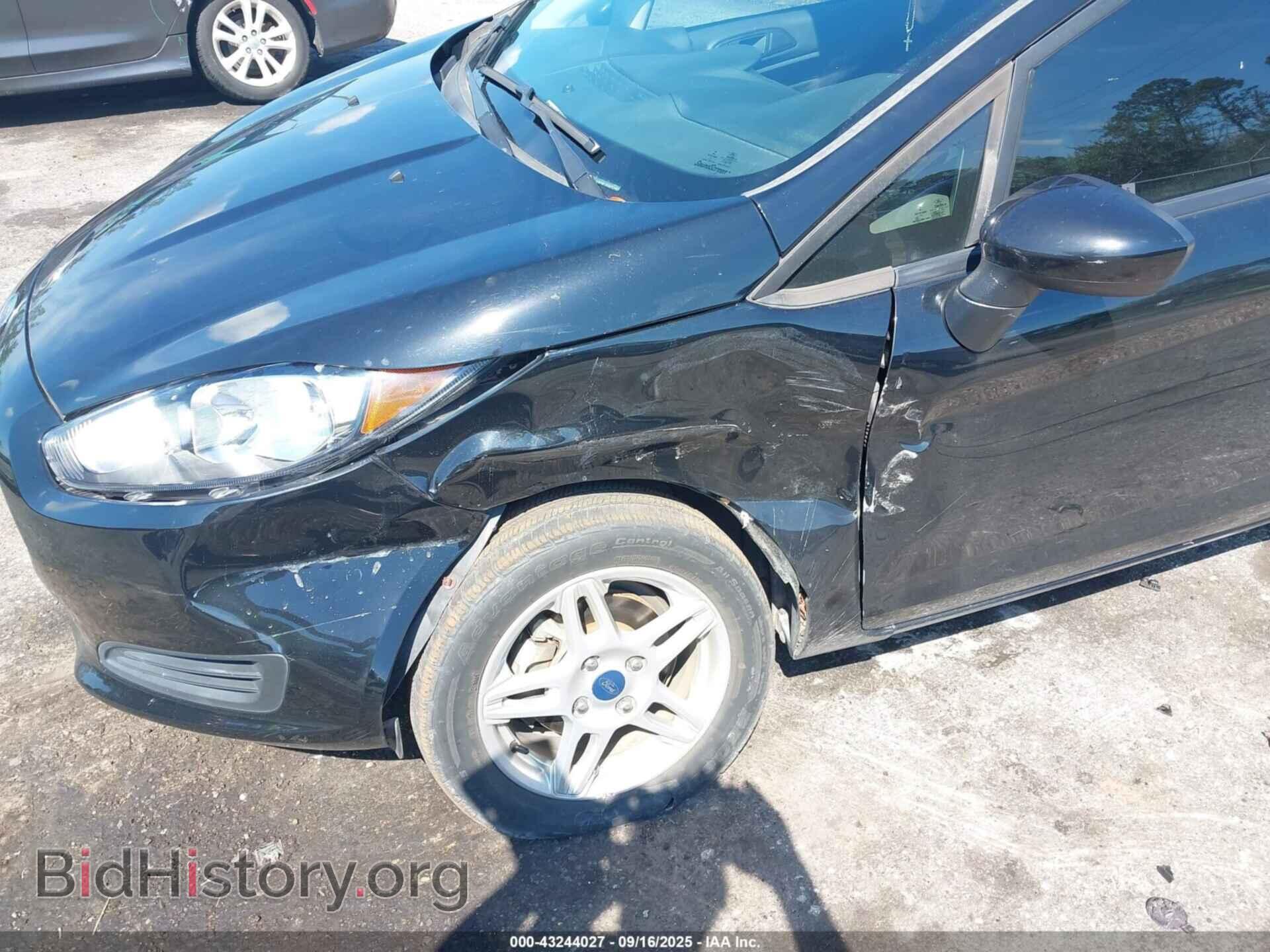 2019 FORD FIESTA - VIN: 3FADP4EJ6KM158953 - Фото 6