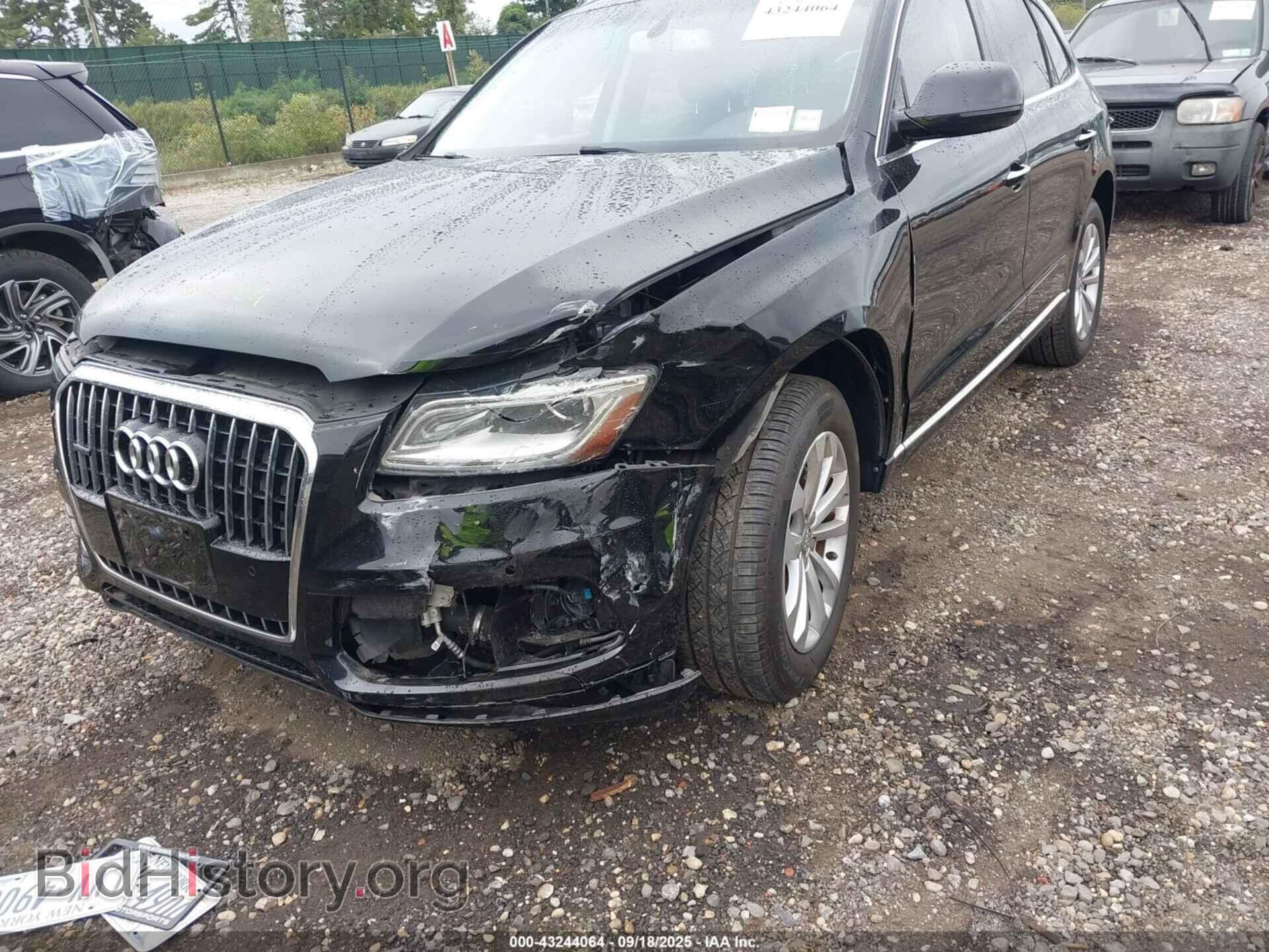 2015 AUDI Q5 - VIN: WA1LFAFP5FA138975 - Фото 6