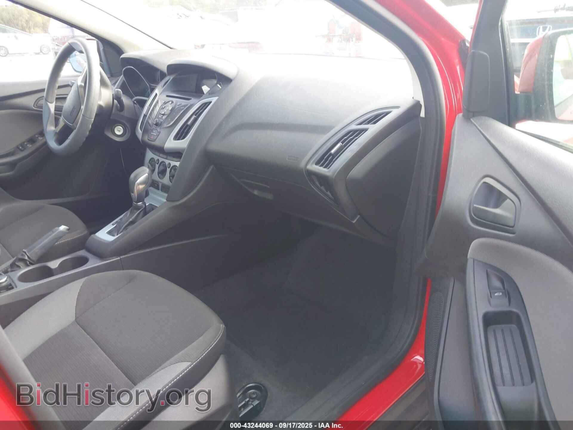 2012 FORD FOCUS - VIN: 1FAHP3F20CL374707 - Фото 5