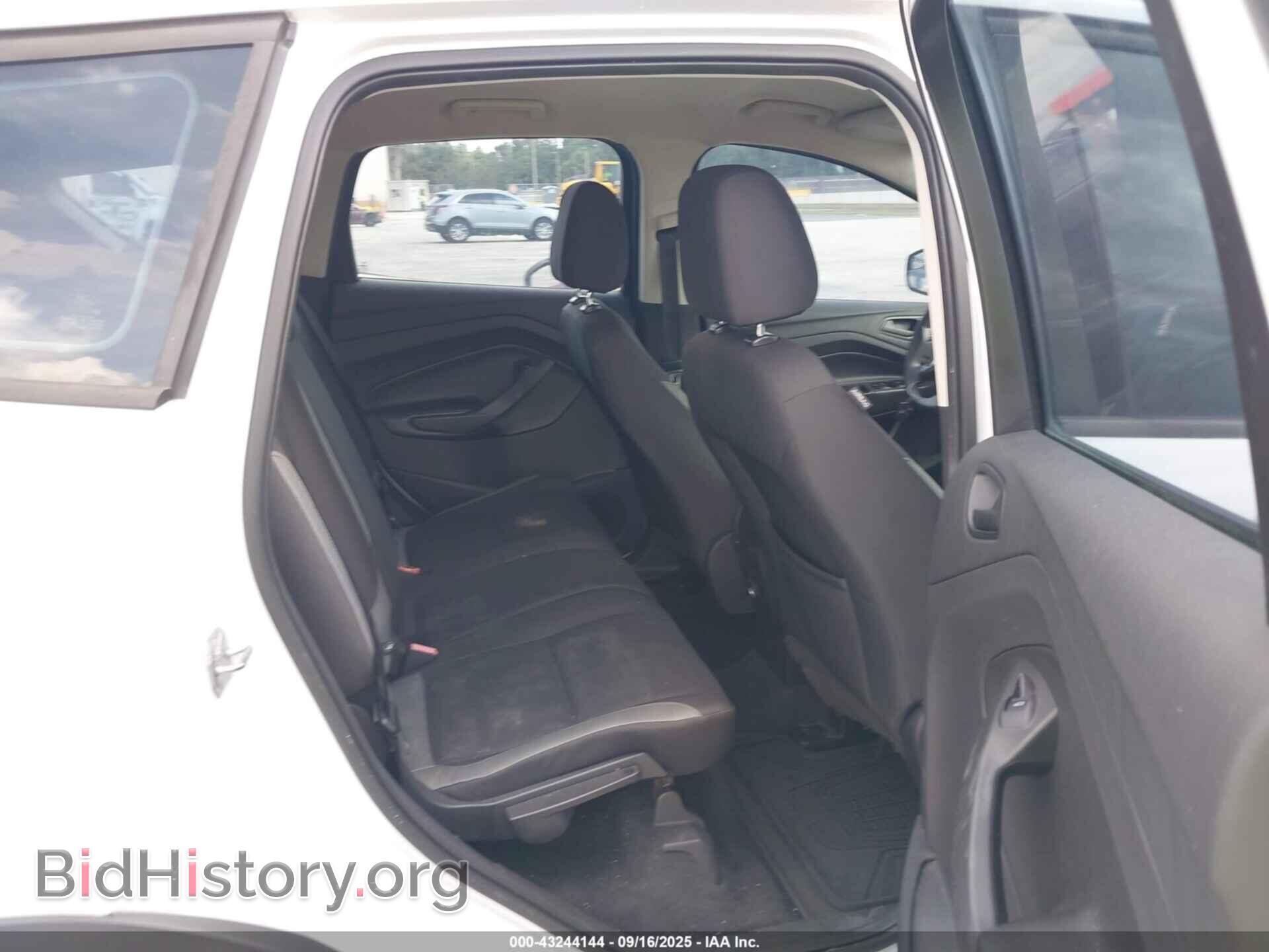 2016 FORD ESCAPE - VIN: 1FMCU0F72GUA91454 - Photo 8