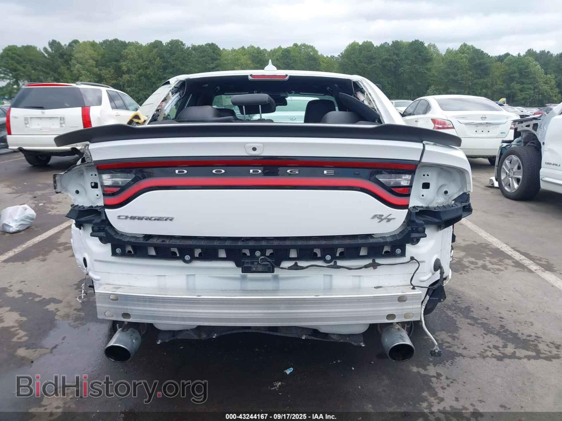 2021 DODGE CHARGER - VIN: 2C3CDXCT3MH527357 - Фото 17