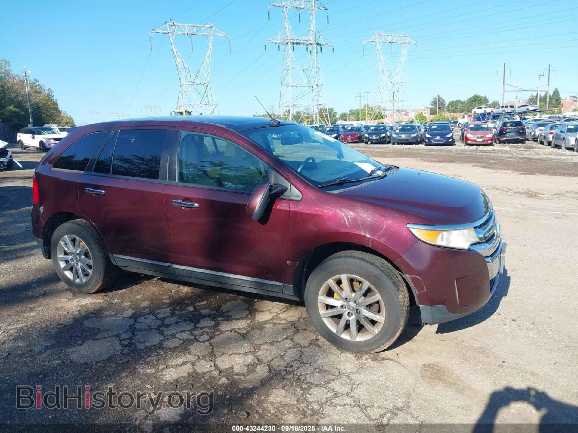 2011 FORD EDGE - VIN: 2FMDK4JC6BBB31152 - Фото 6