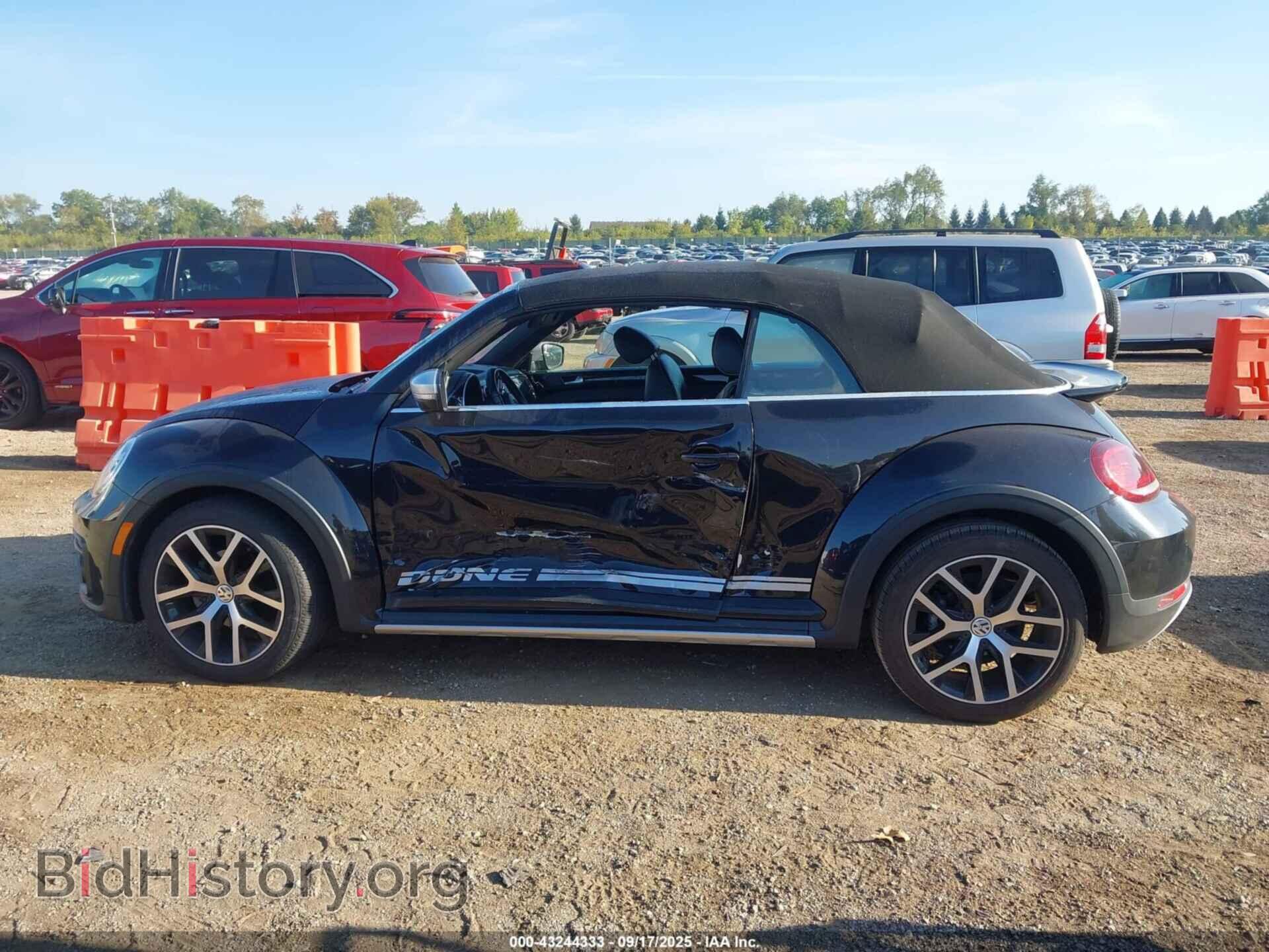 2018 VOLKSWAGEN BEETLE - VIN: 3VWTDAAT6JM507612 - Фото 14