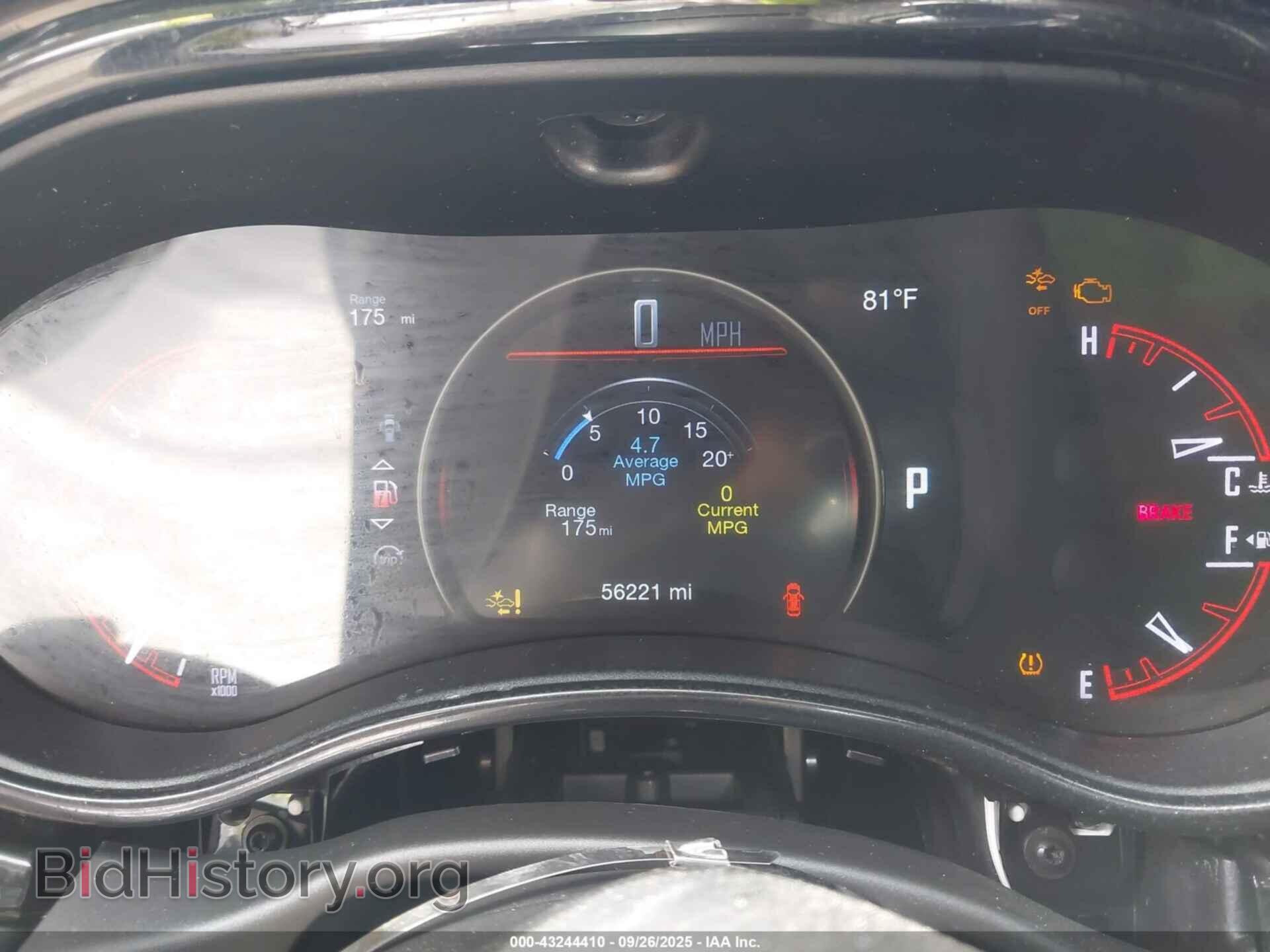 2021 DODGE DURANGO - VIN: 1C4SDJCT2MC800957 - Photo 7