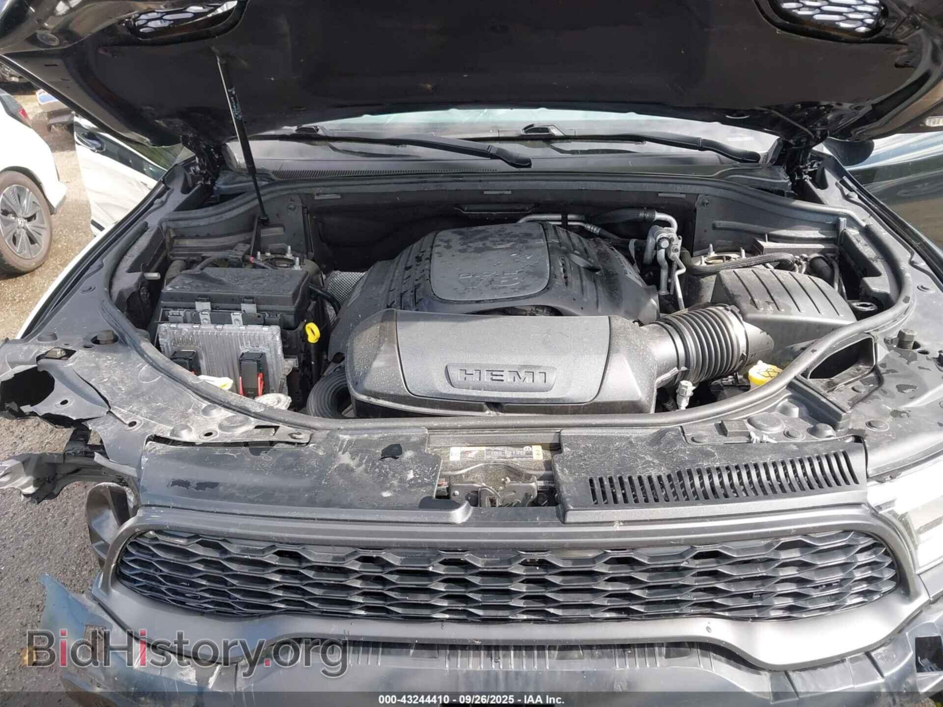 2021 DODGE DURANGO - VIN: 1C4SDJCT2MC800957 - Photo 10