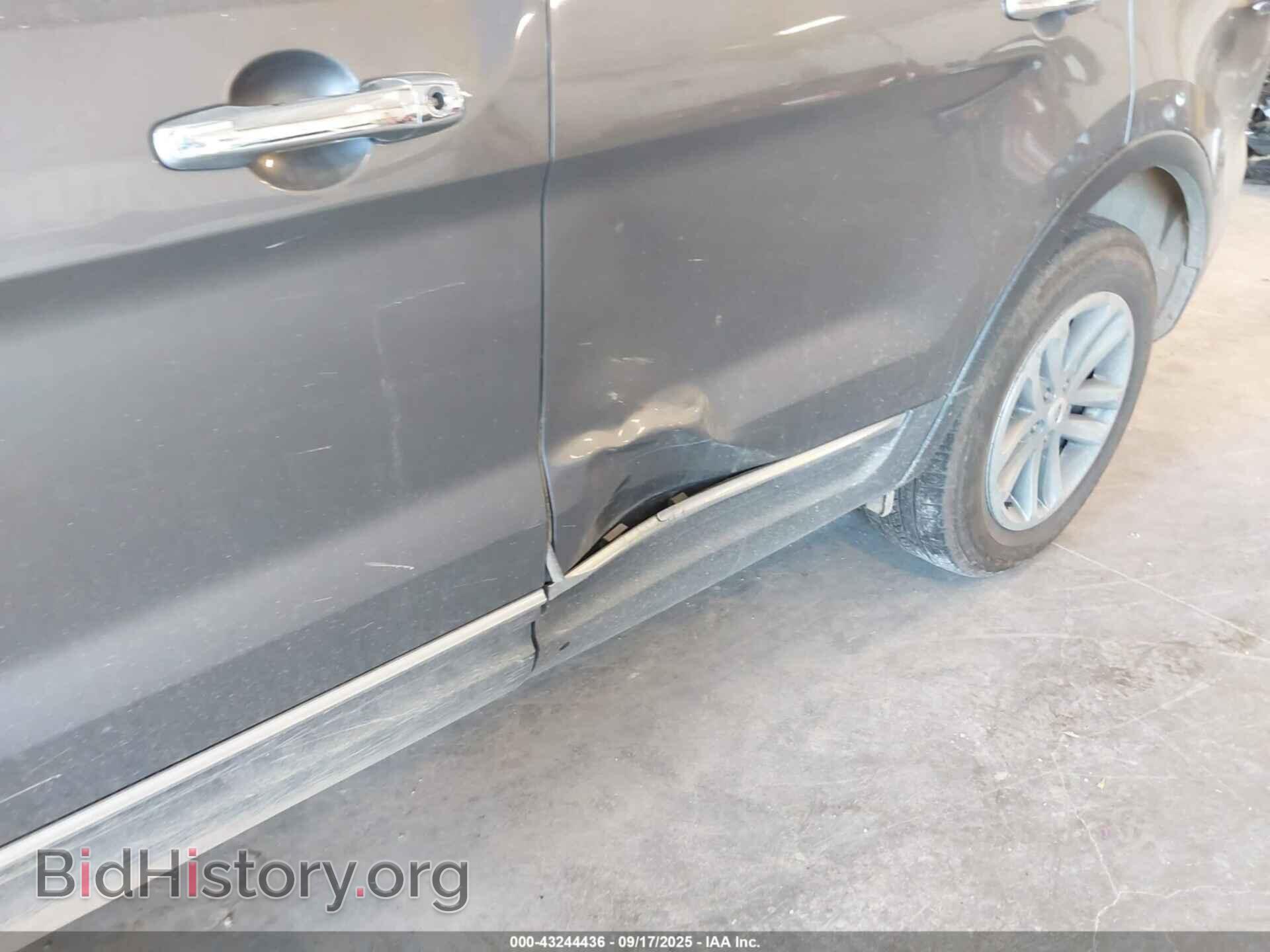2013 FORD EXPLORER - VIN: 1FM5K7D89DGA79105 - Photo 6