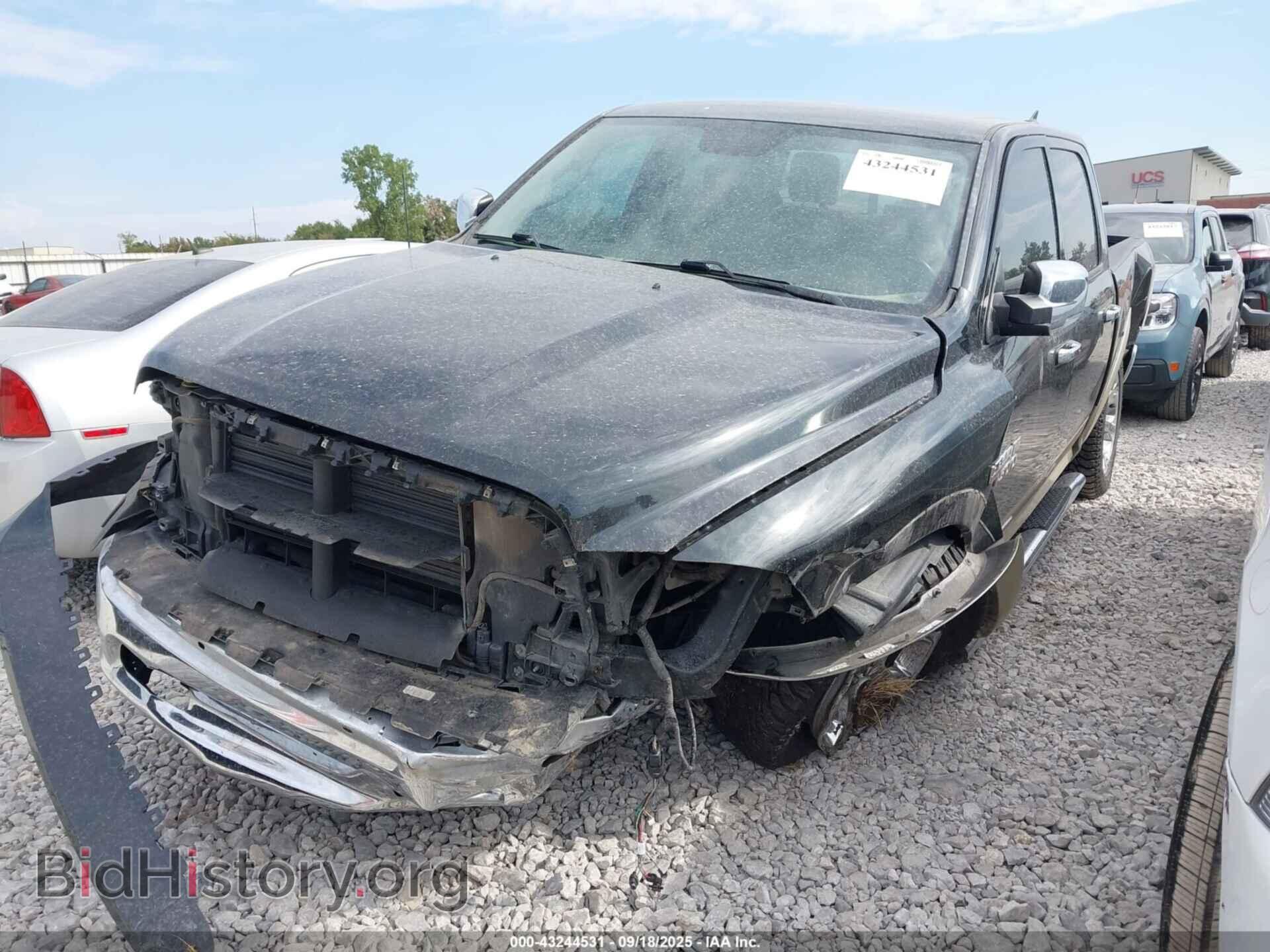 2016 RAM 1500 - VIN: 1C6RR7NT1GS288058 - Фото 2