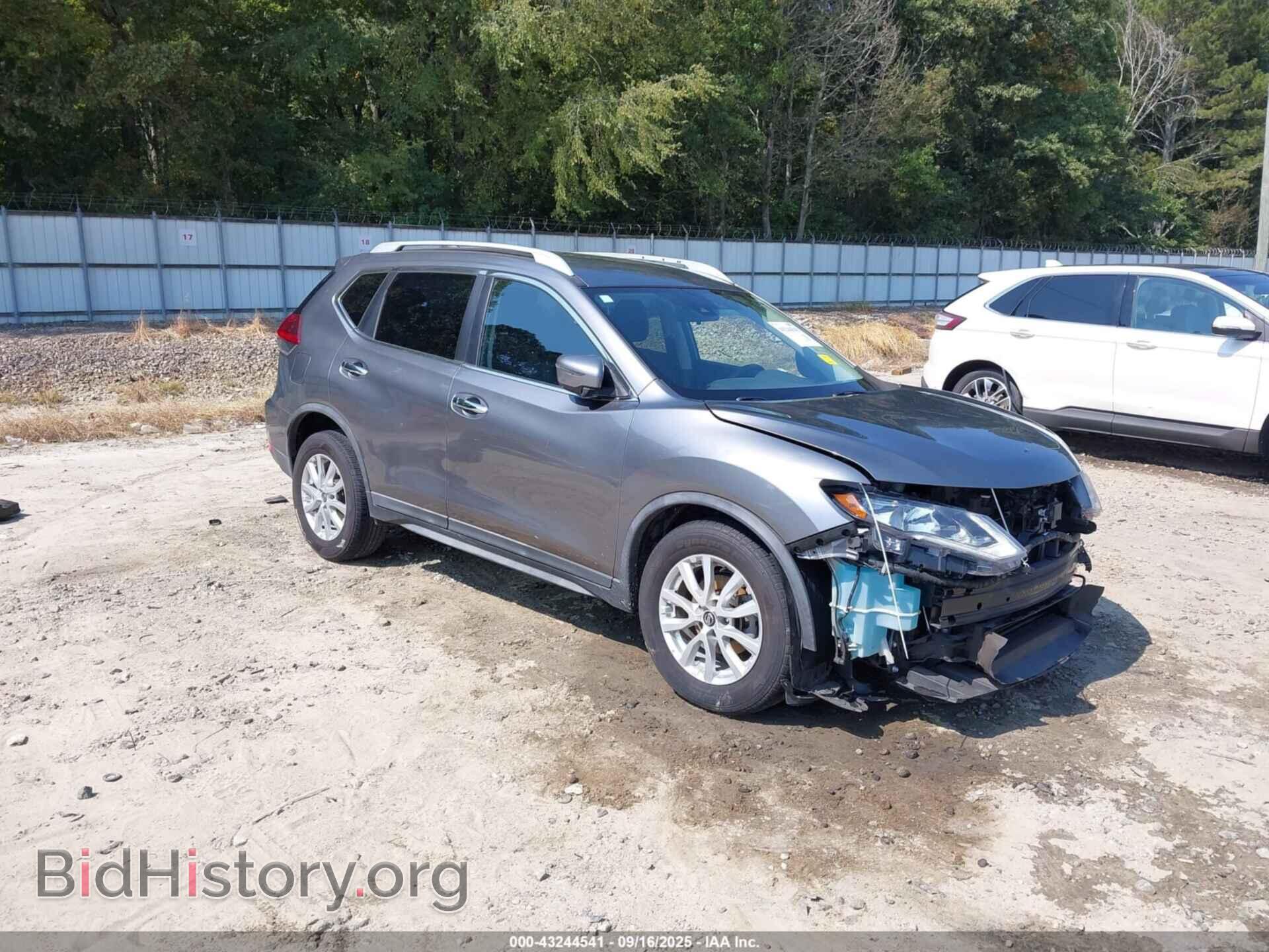 Фотография KNMAT2MT8KP543473 - NISSAN ROGUE 2019