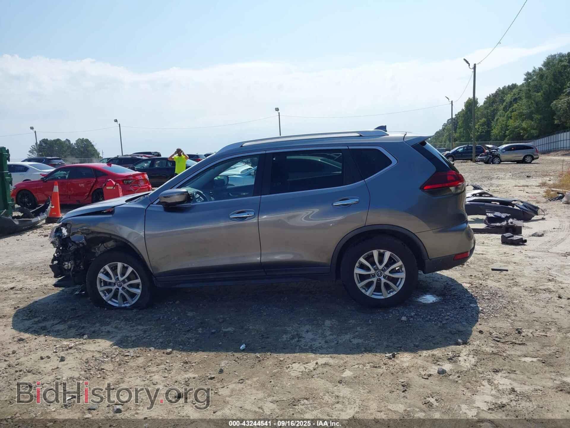 2019 NISSAN ROGUE - VIN: KNMAT2MT8KP543473 - Фото 15